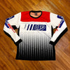 Jersey motocross TLD rojo negro