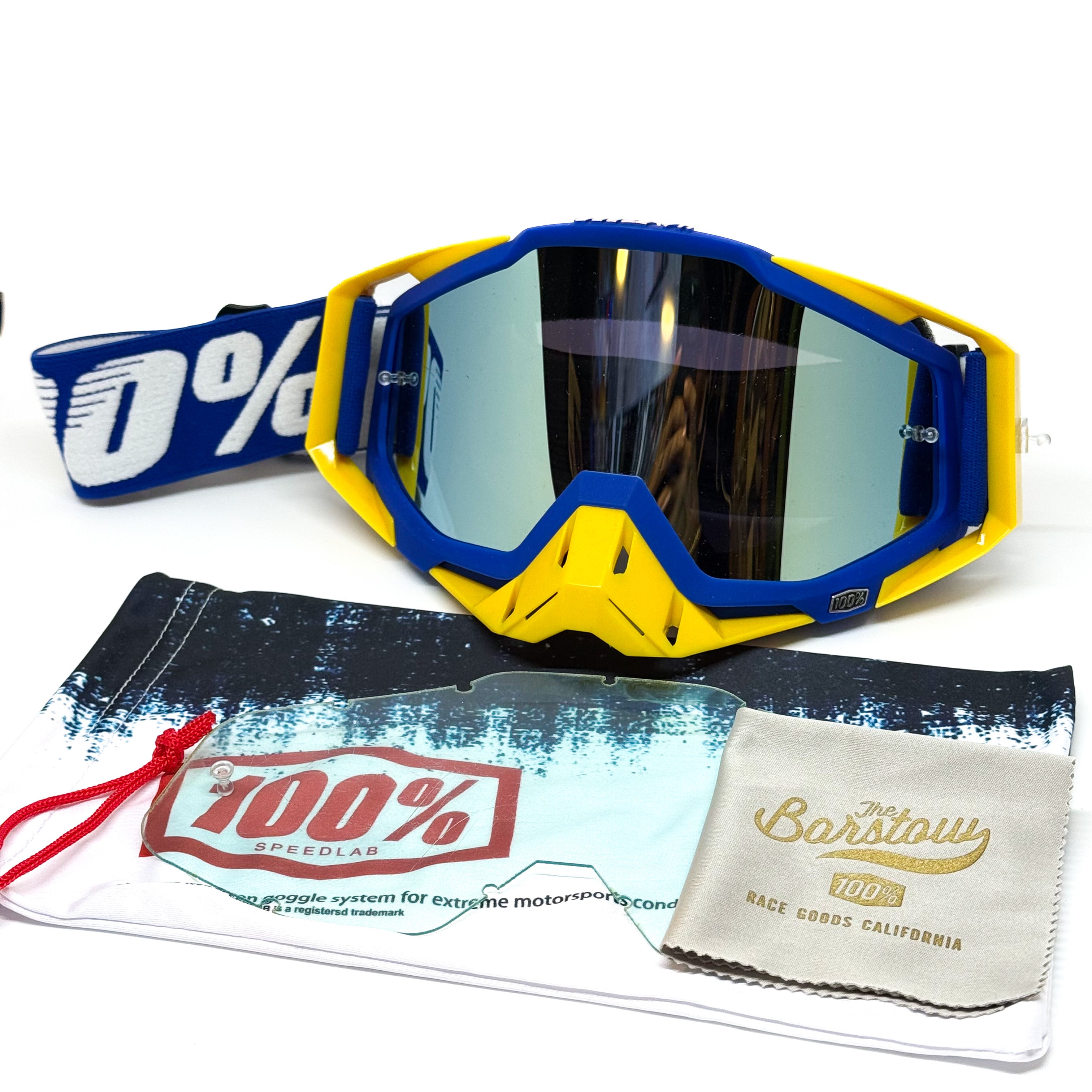 Gafas motocross