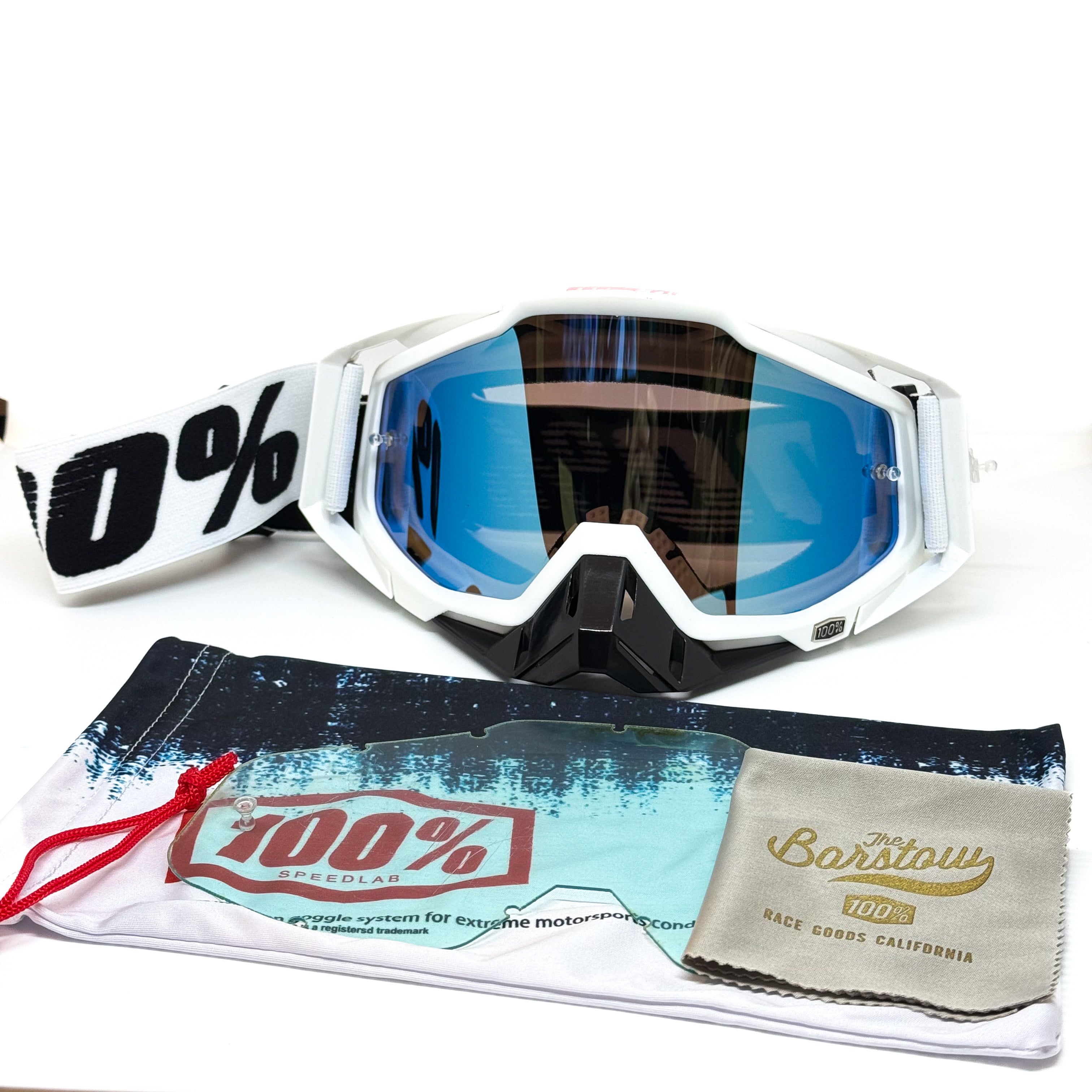 Gafas motocross
