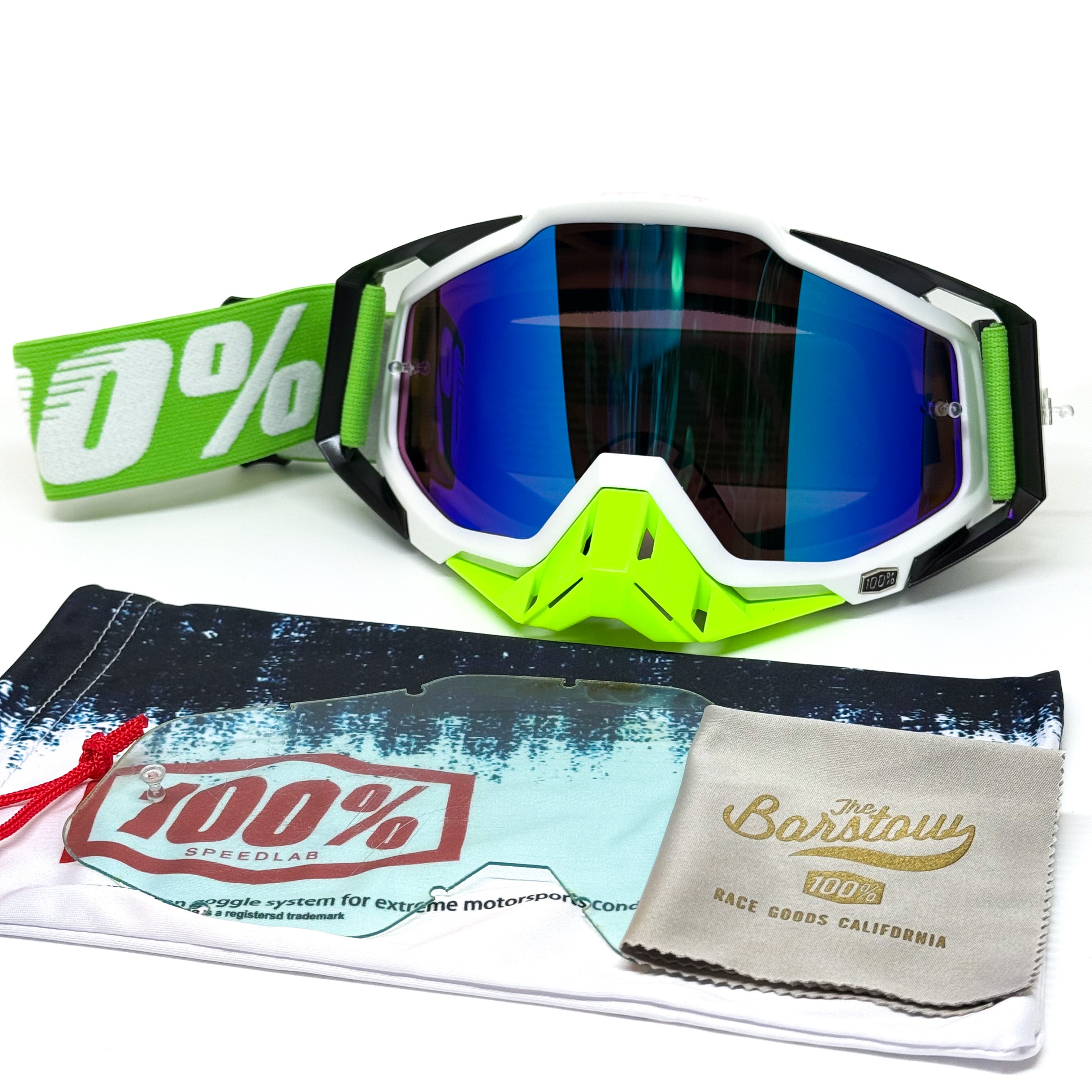 Gafas motocross