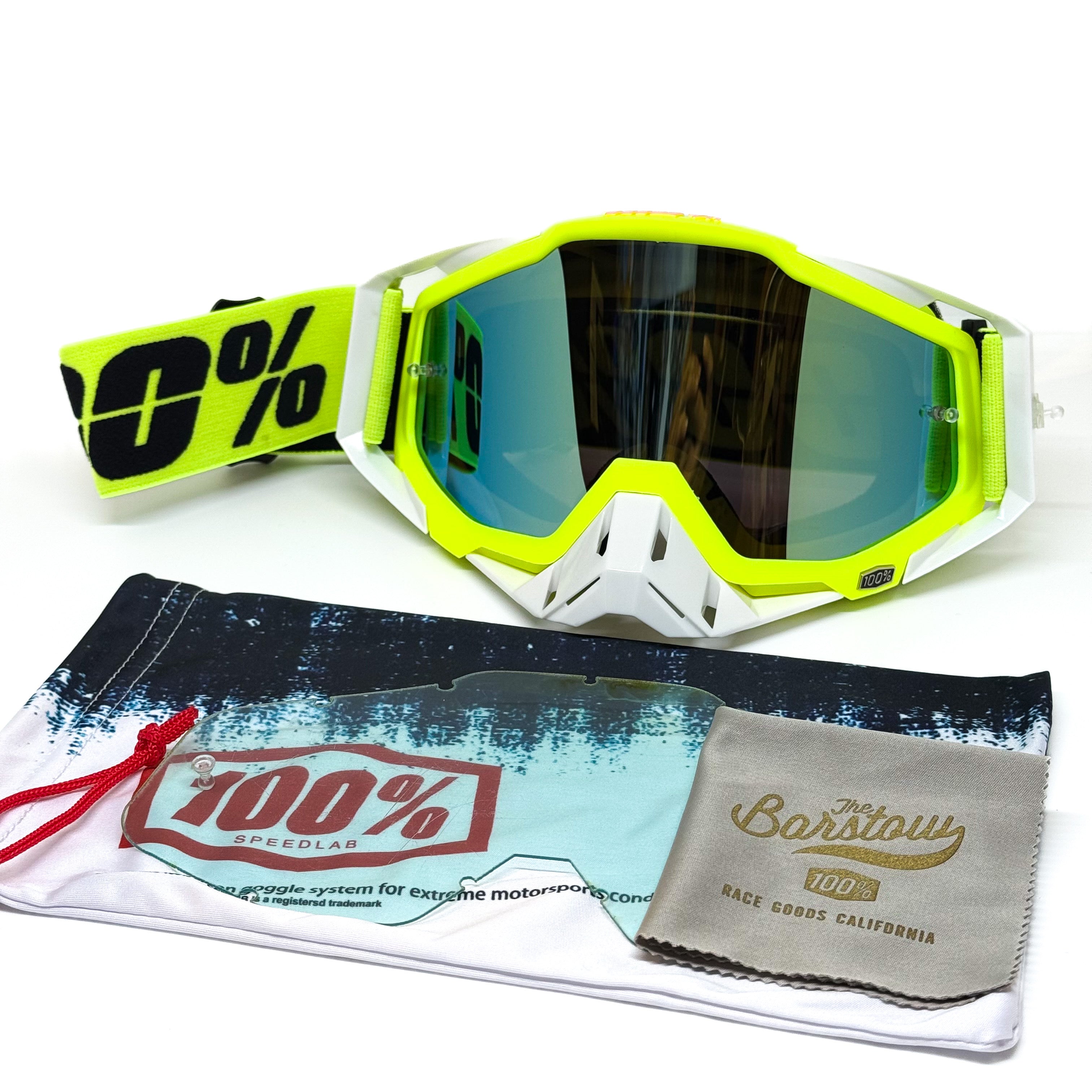 Gafas motocross