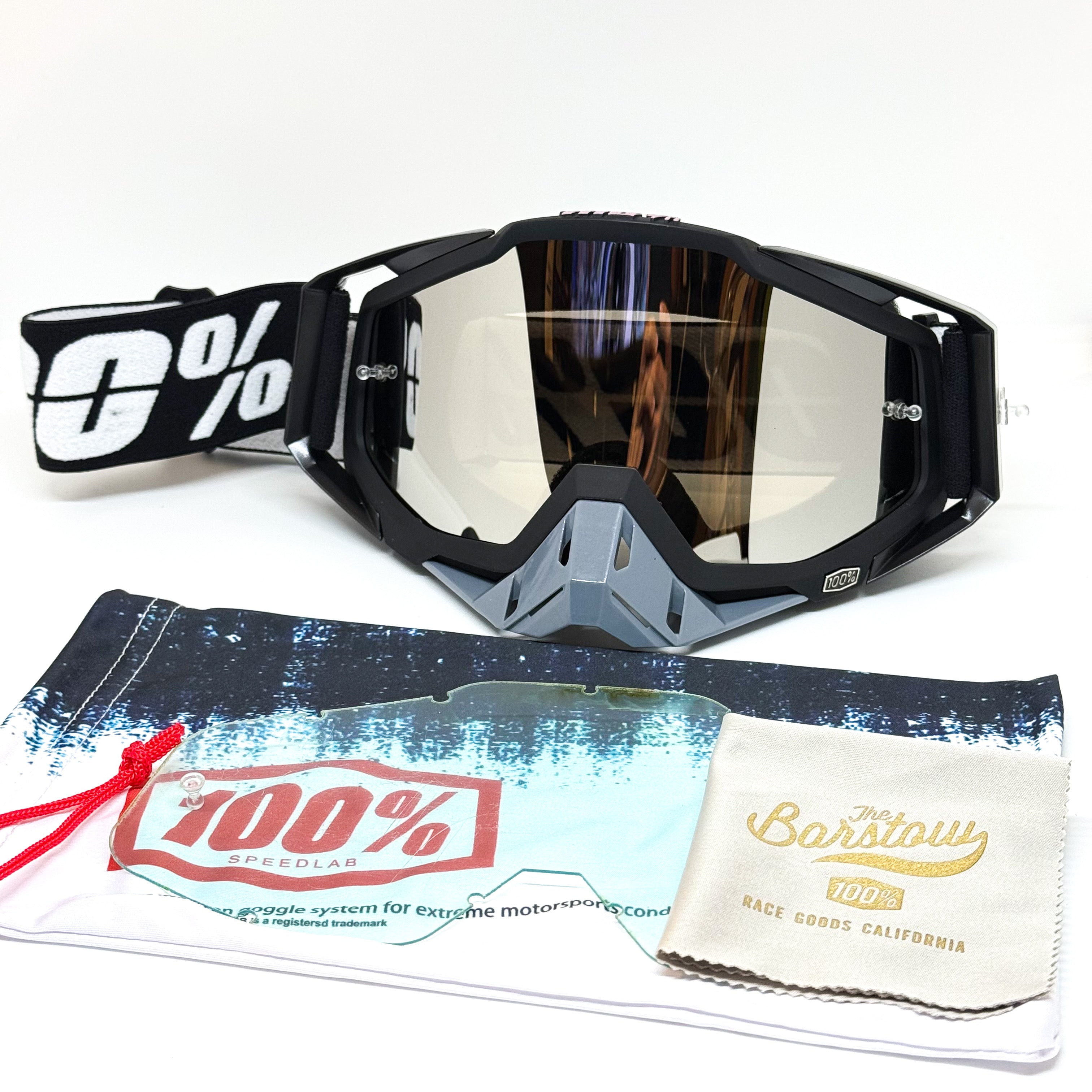 Gafas motocross