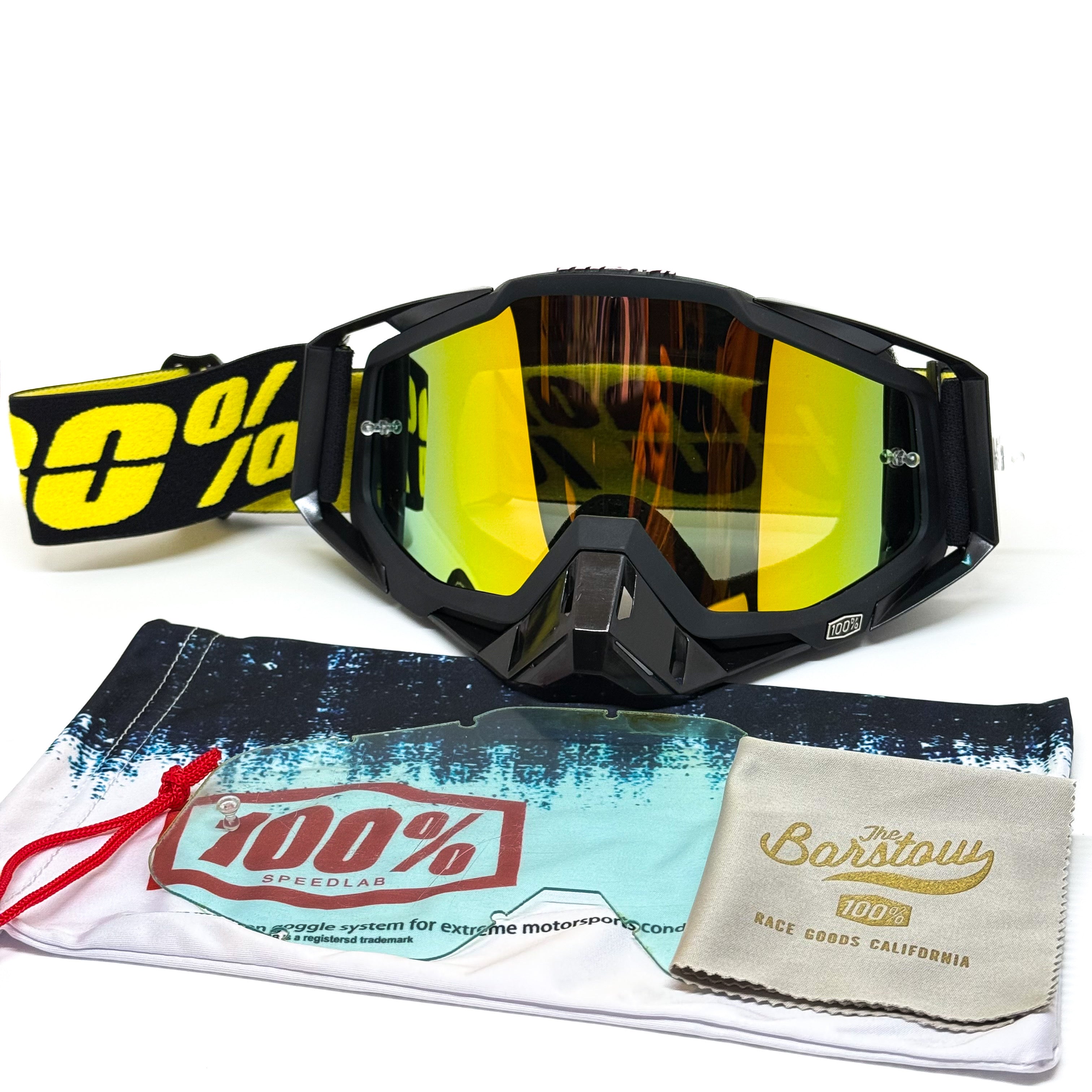 Gafas motocross