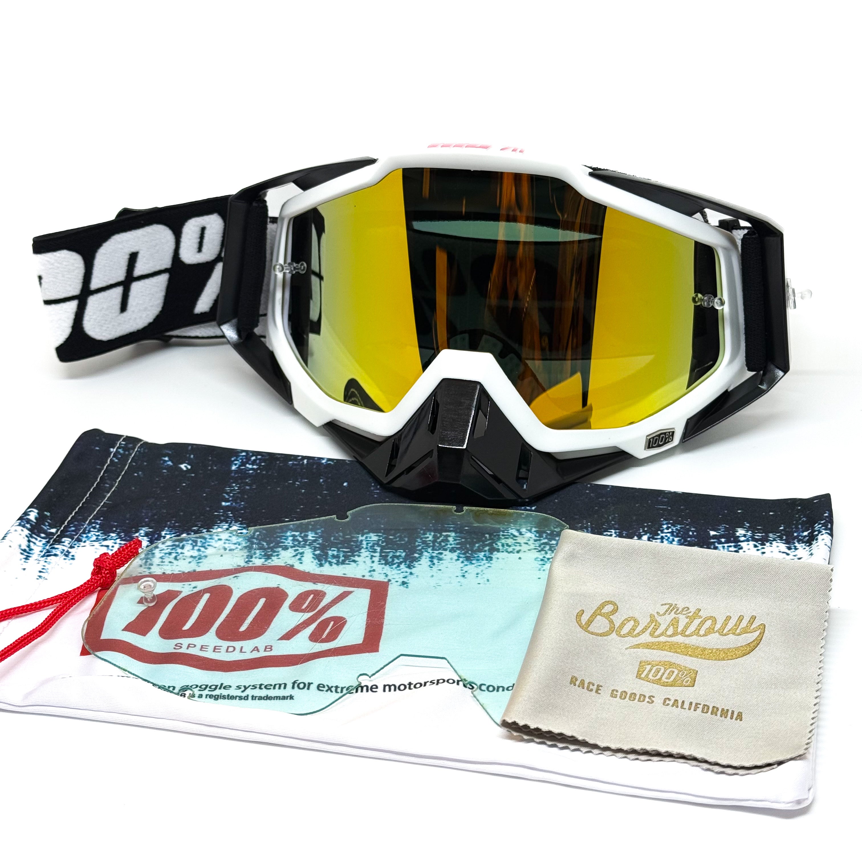 Gafas motocross