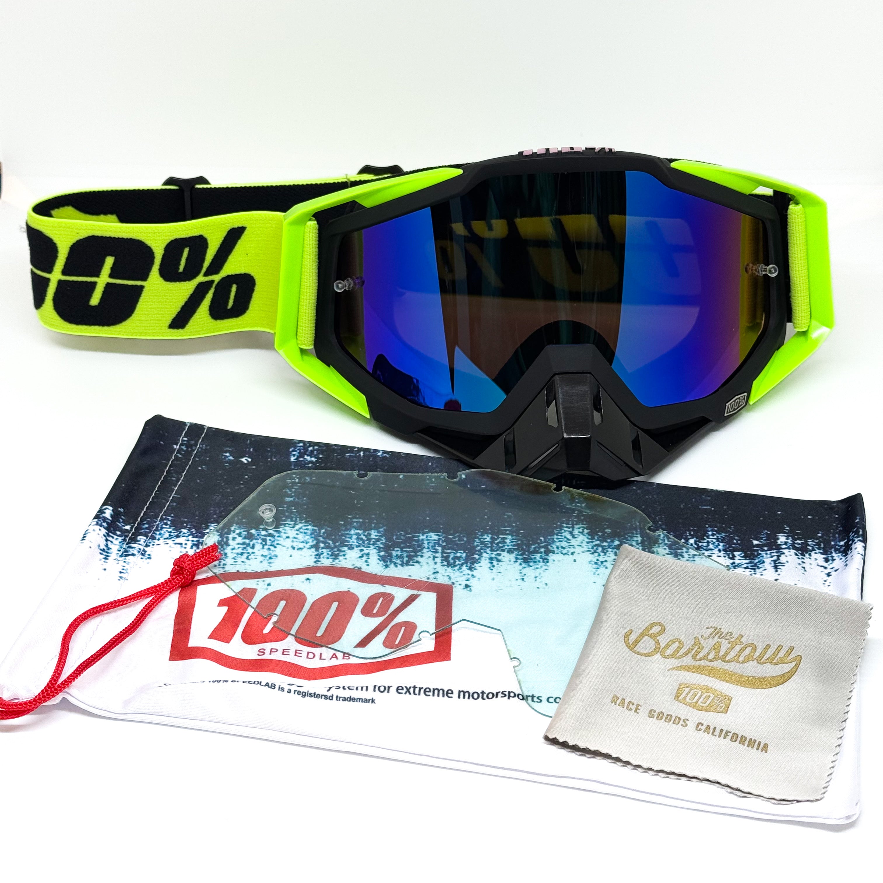 Gafas motocross