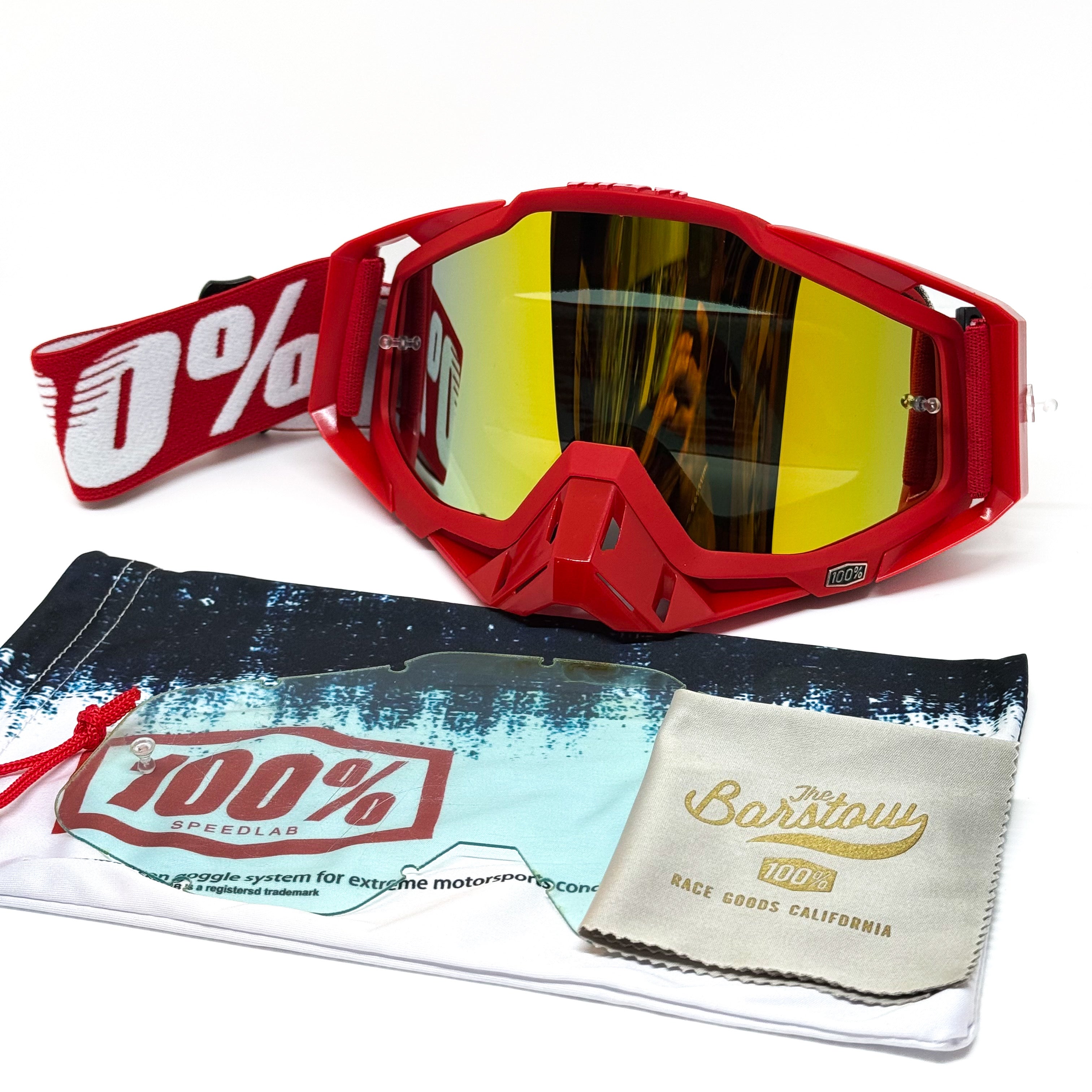 Gafas motocross