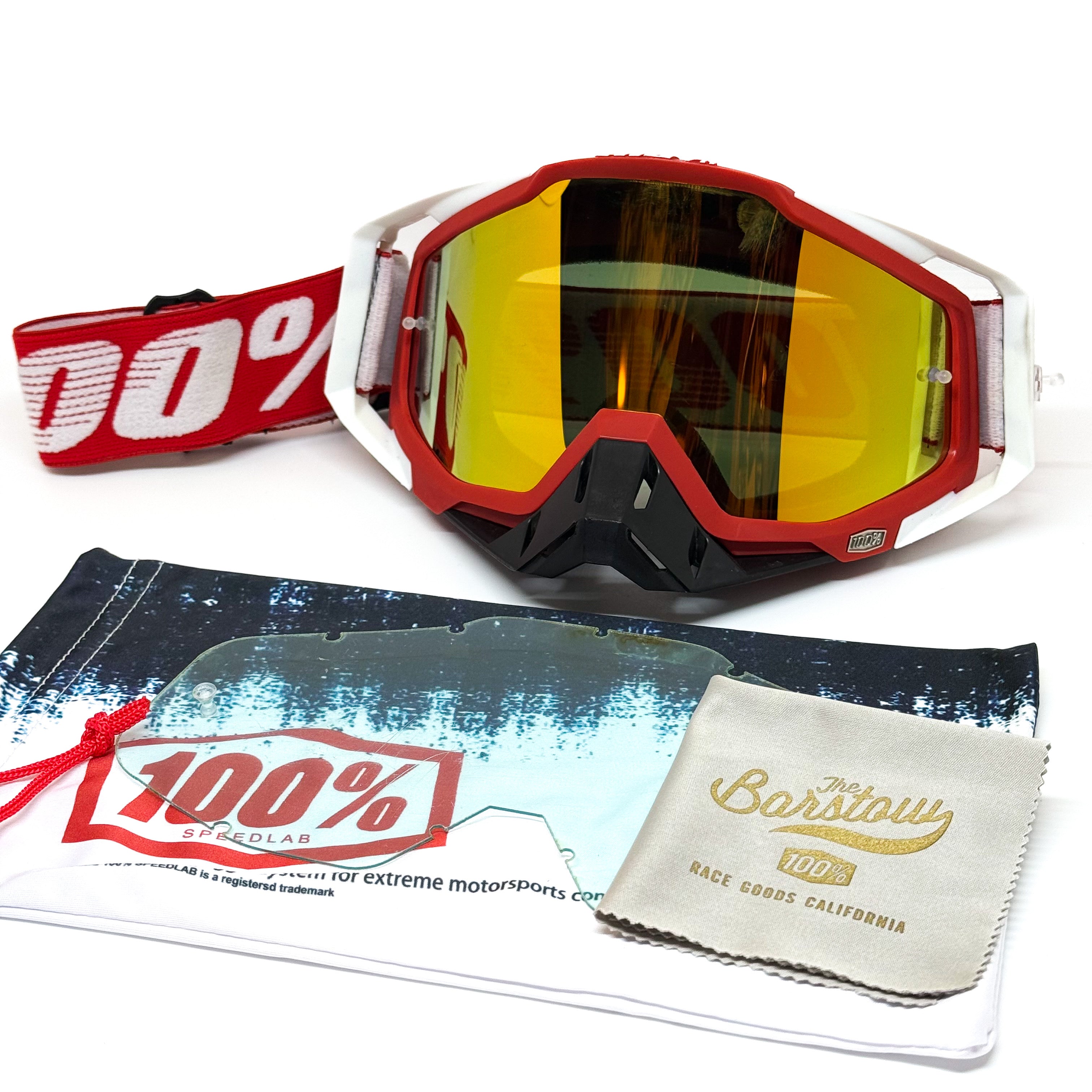 Gafas motocross