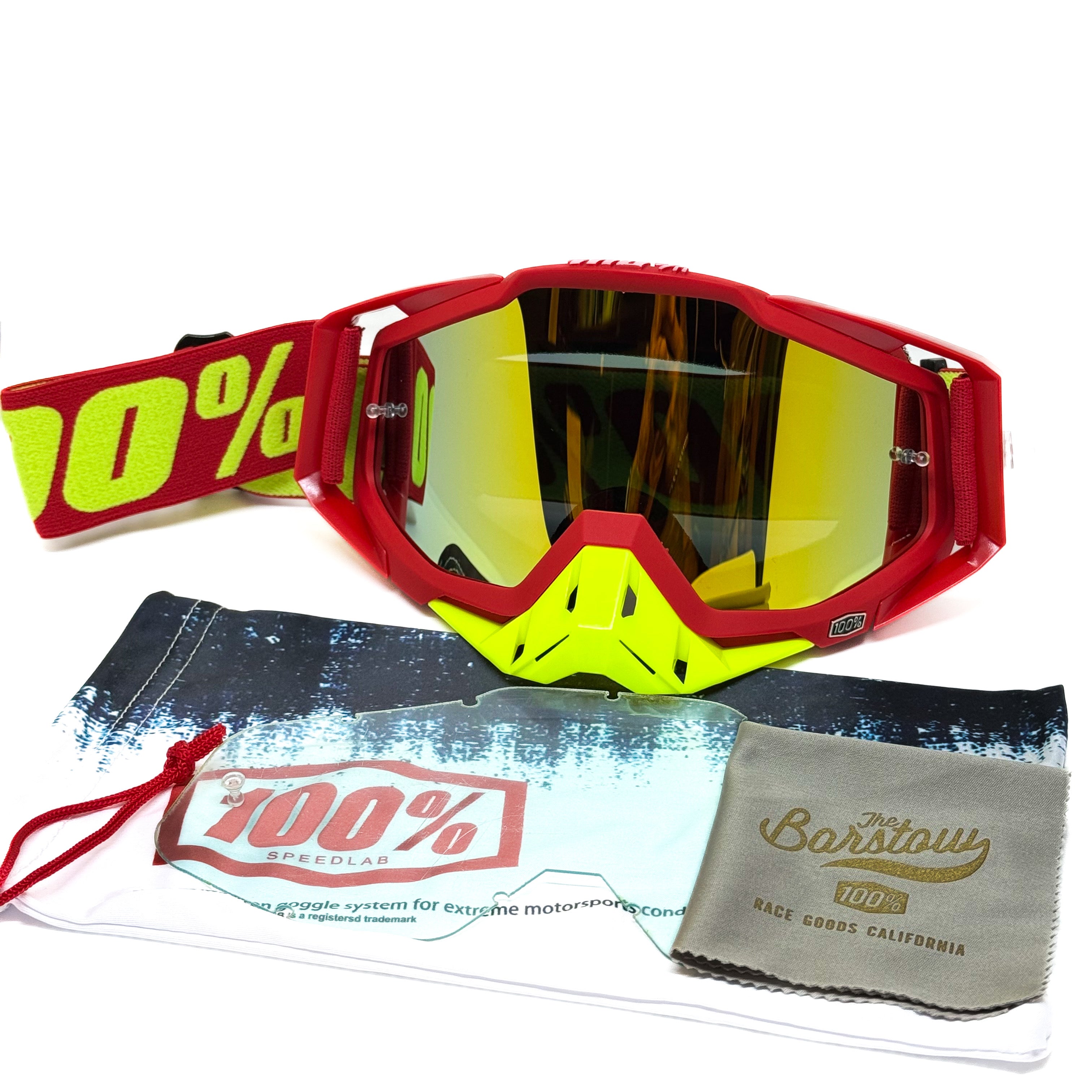 Gafas motocross