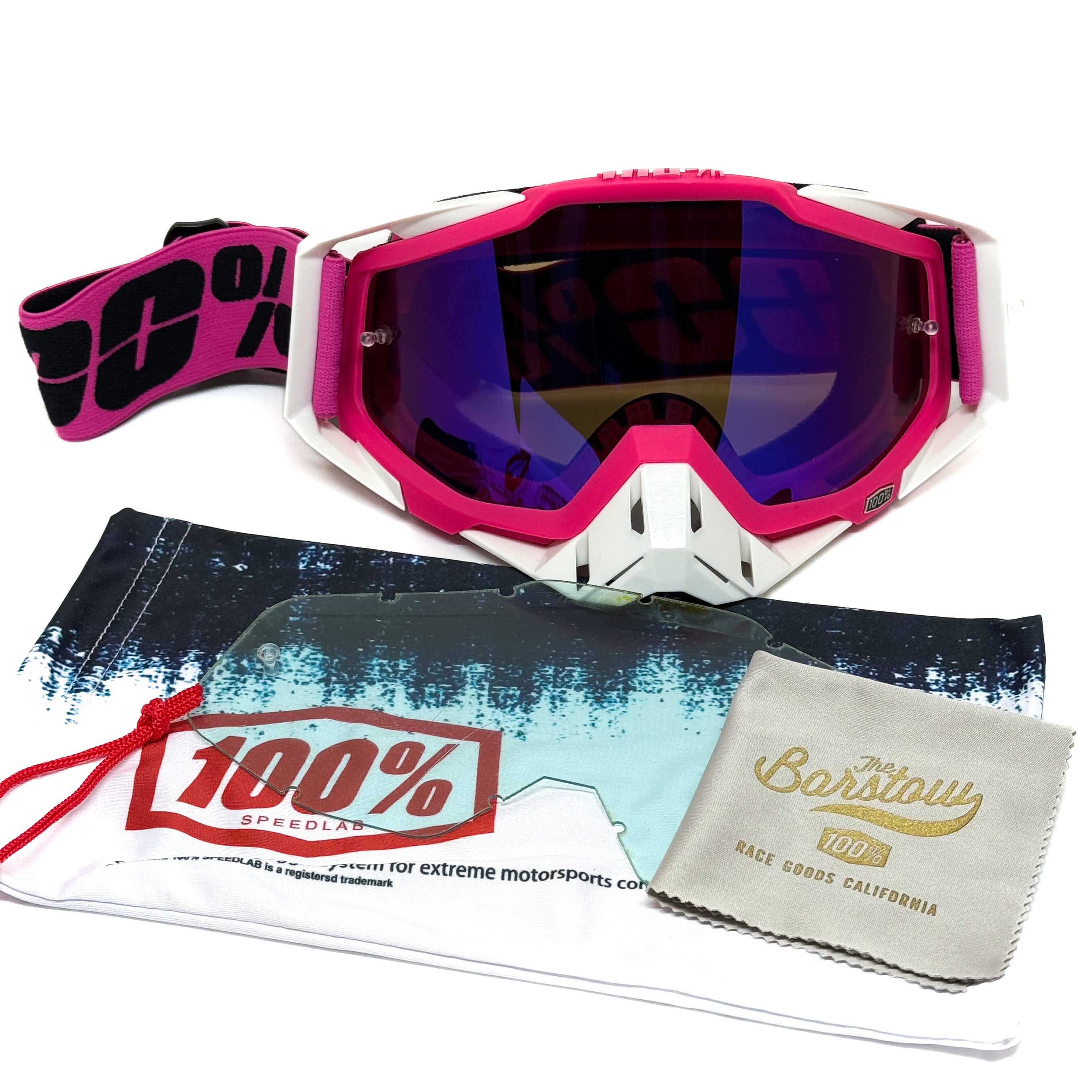 Gafas motocross