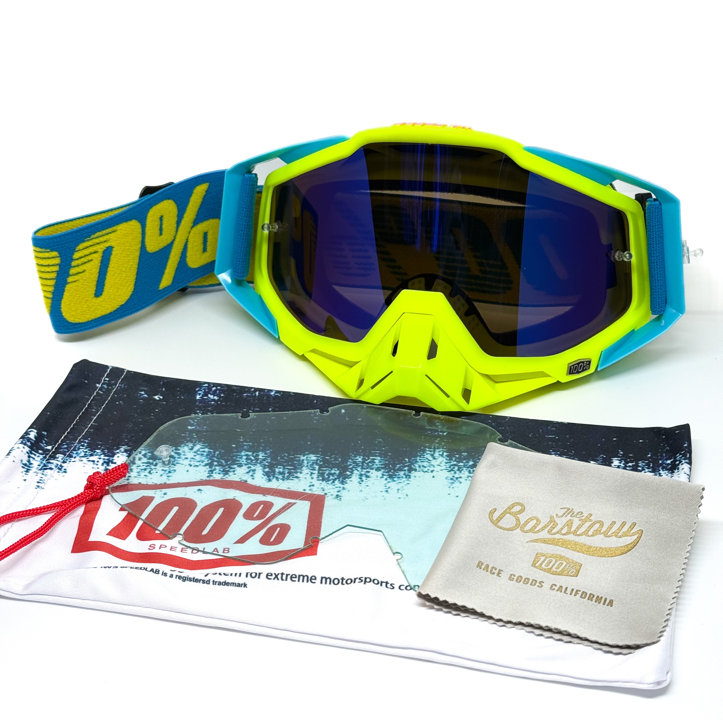 Gafas motocross