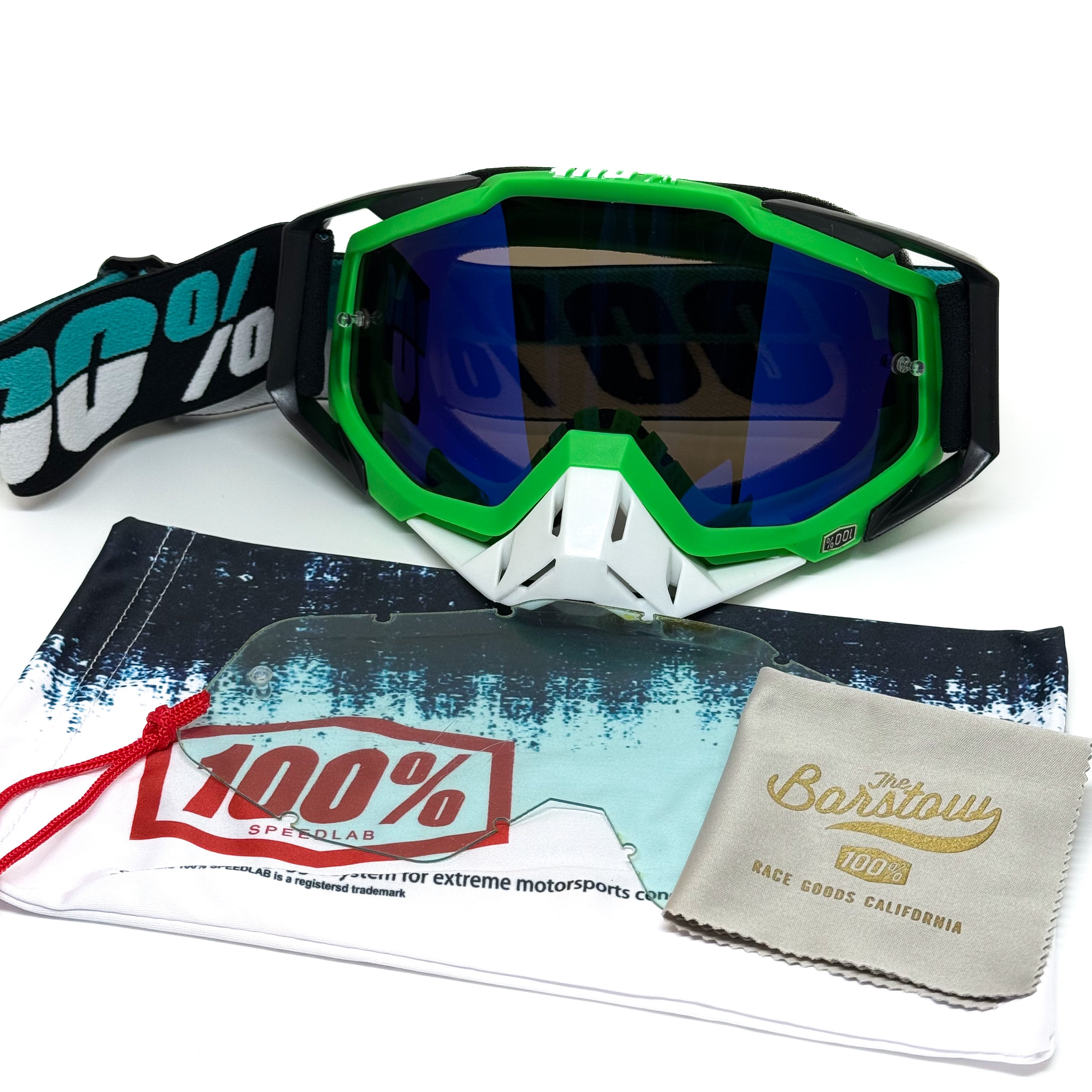 Gafas motocross