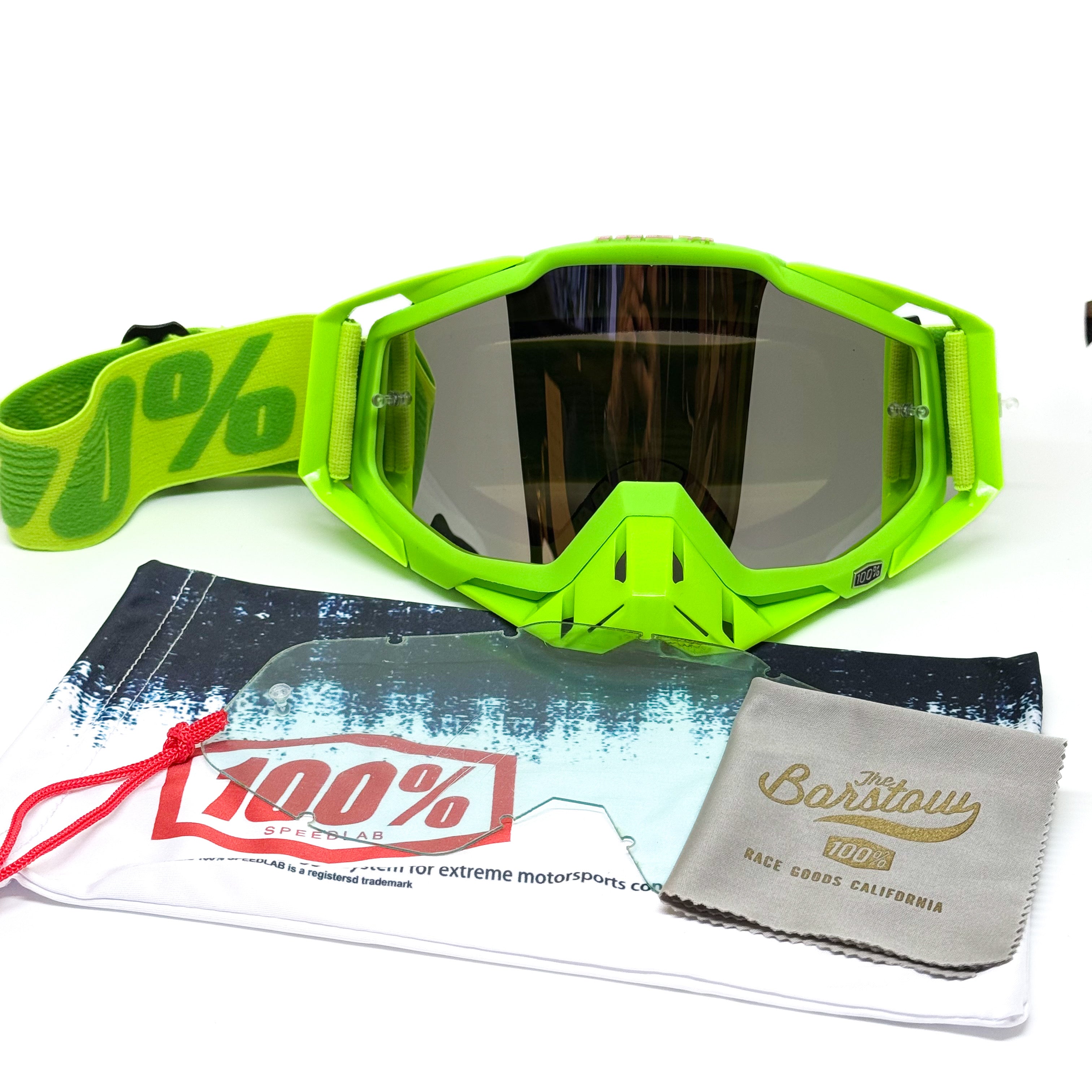 Gafas motocross