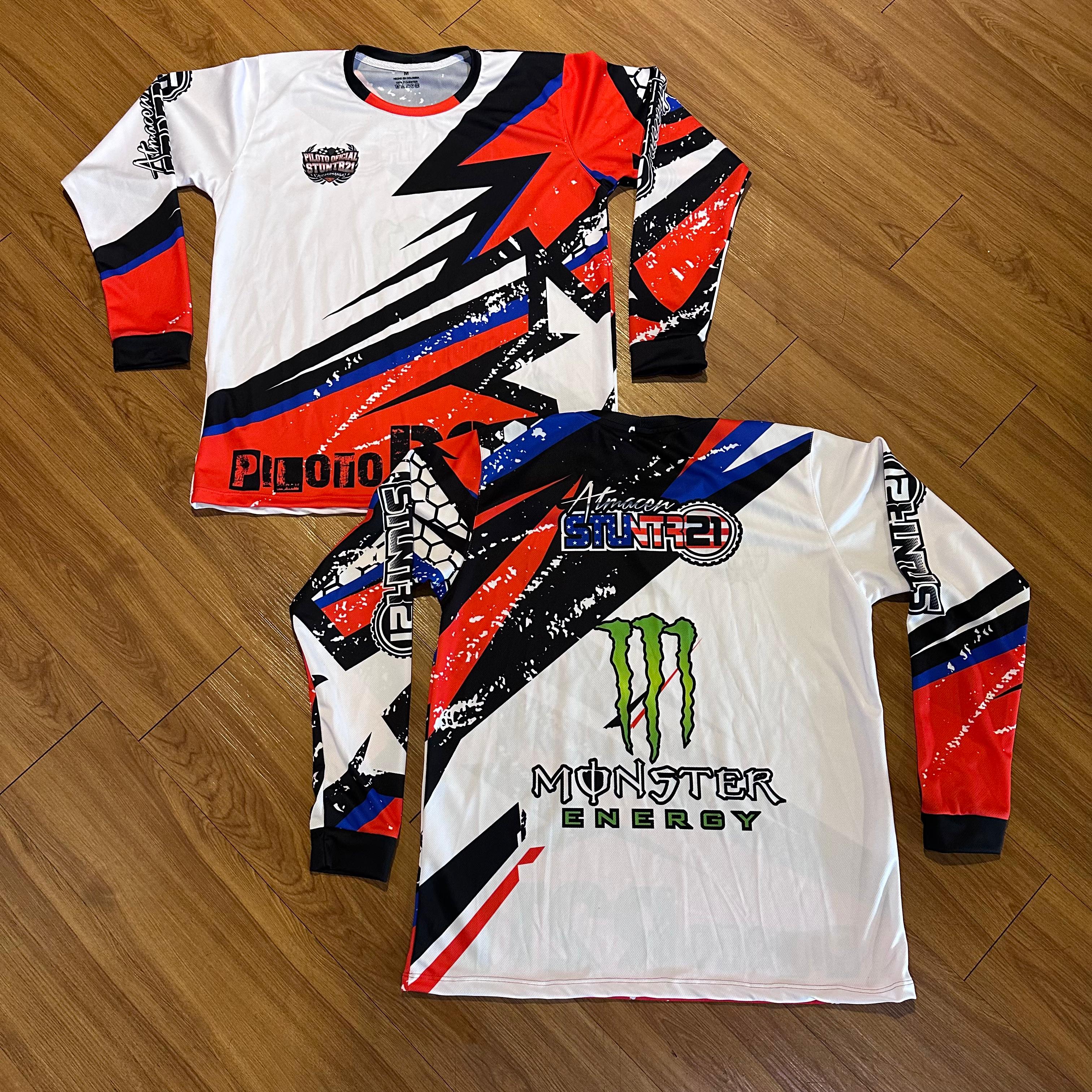 Jerseys Motocross Multimarca