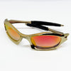 Gafas Oakley Style Dorada