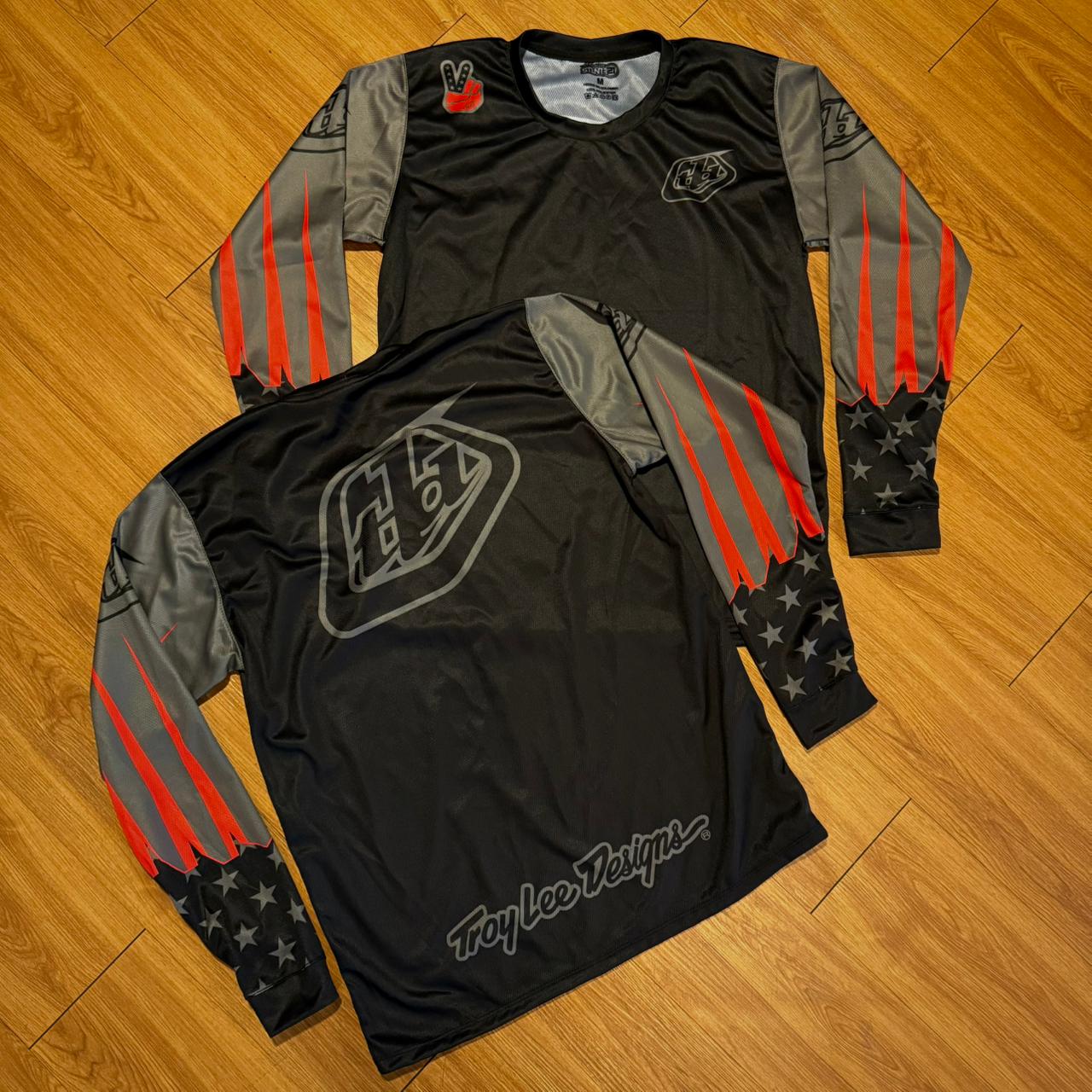 Jersey motocross TLD