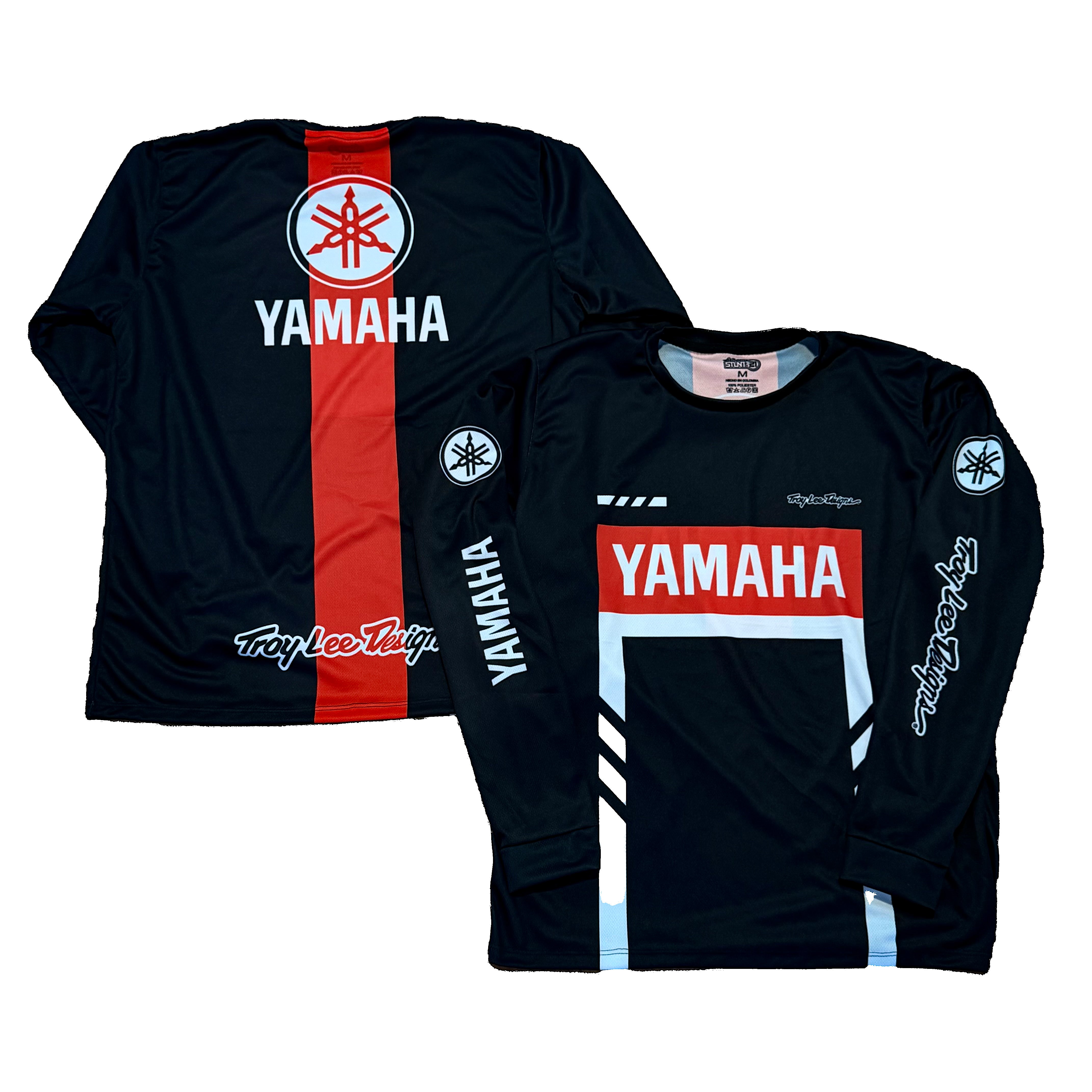 Jersey motocross Yamaha
