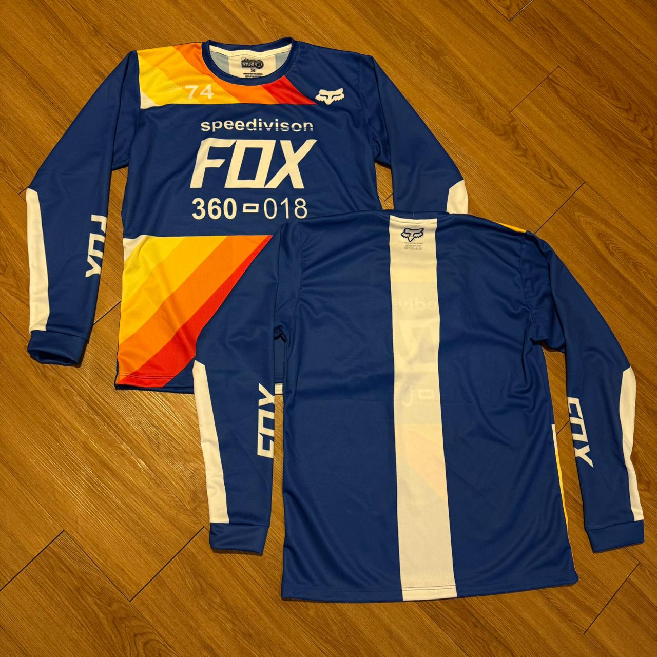 Jerseys Motocross Multimarca