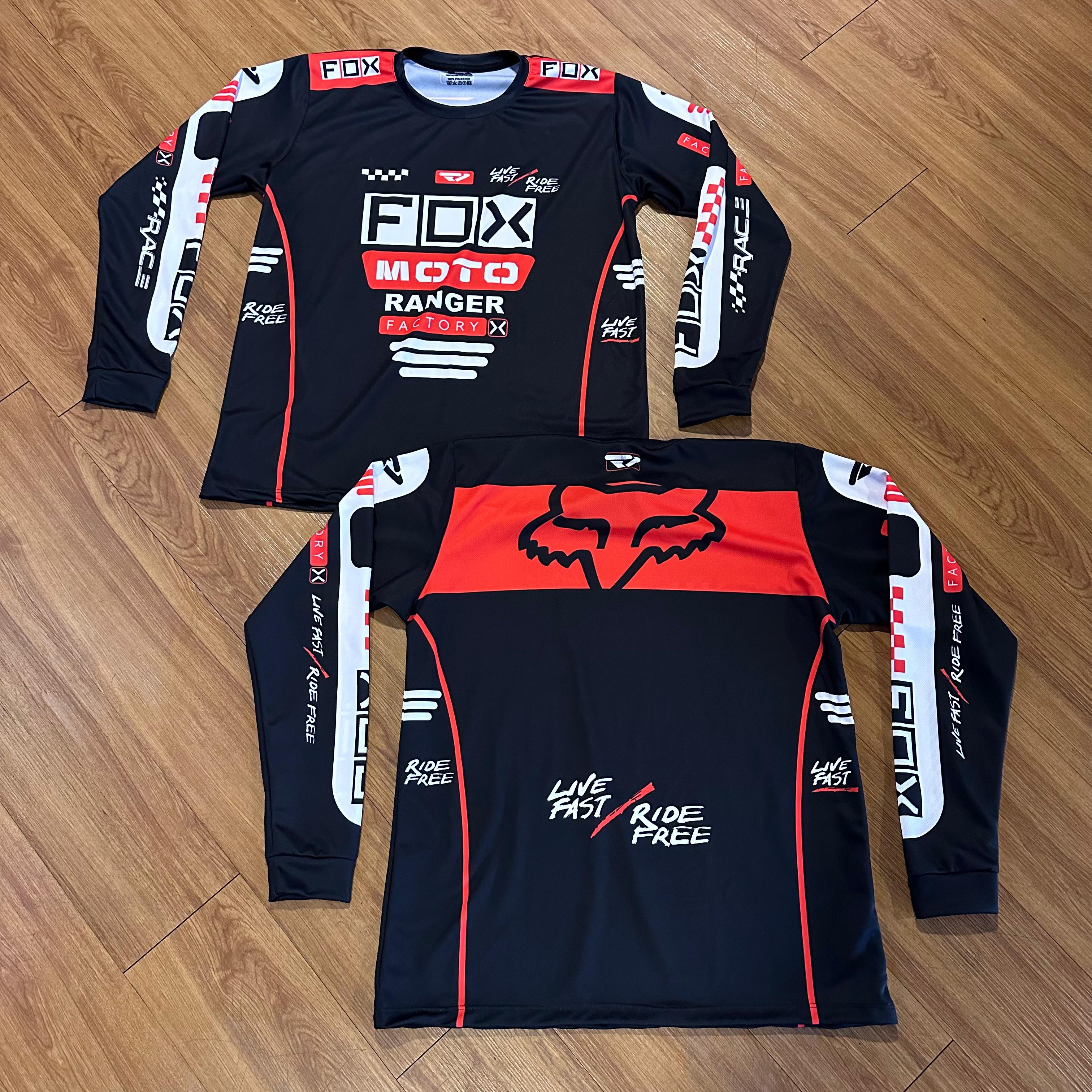 Jerseys Motocross Multimarca
