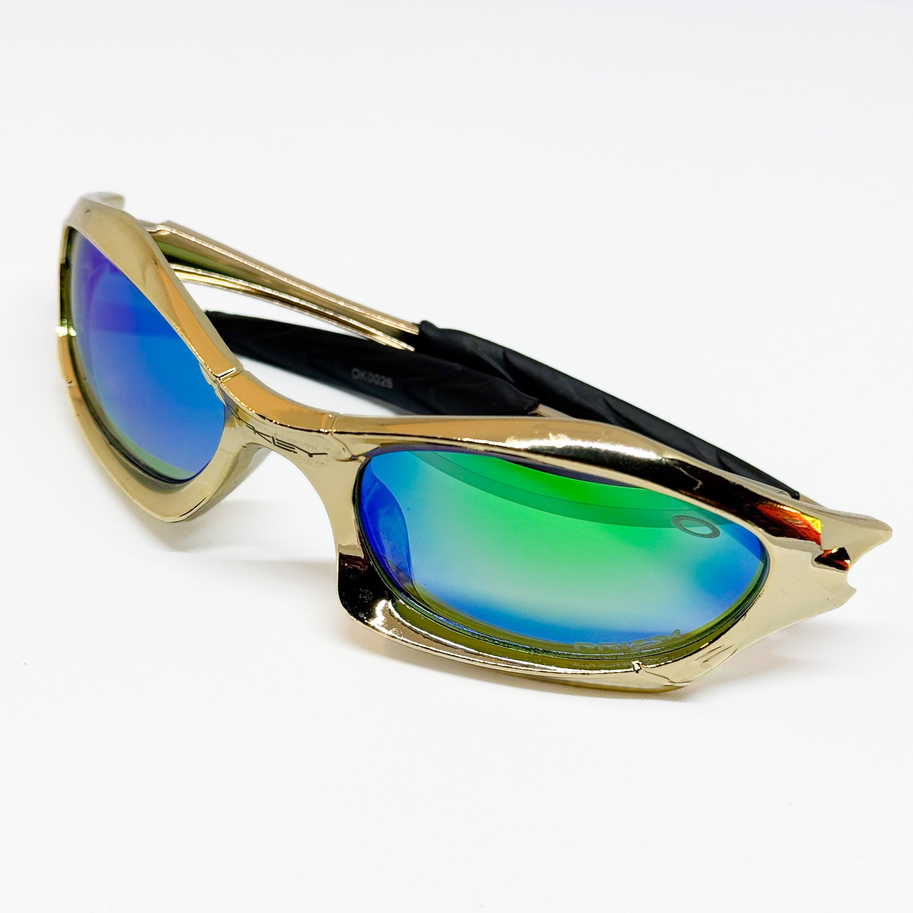 Gafas Oakley Style Dorada