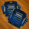 Jersey motocross Yamaha