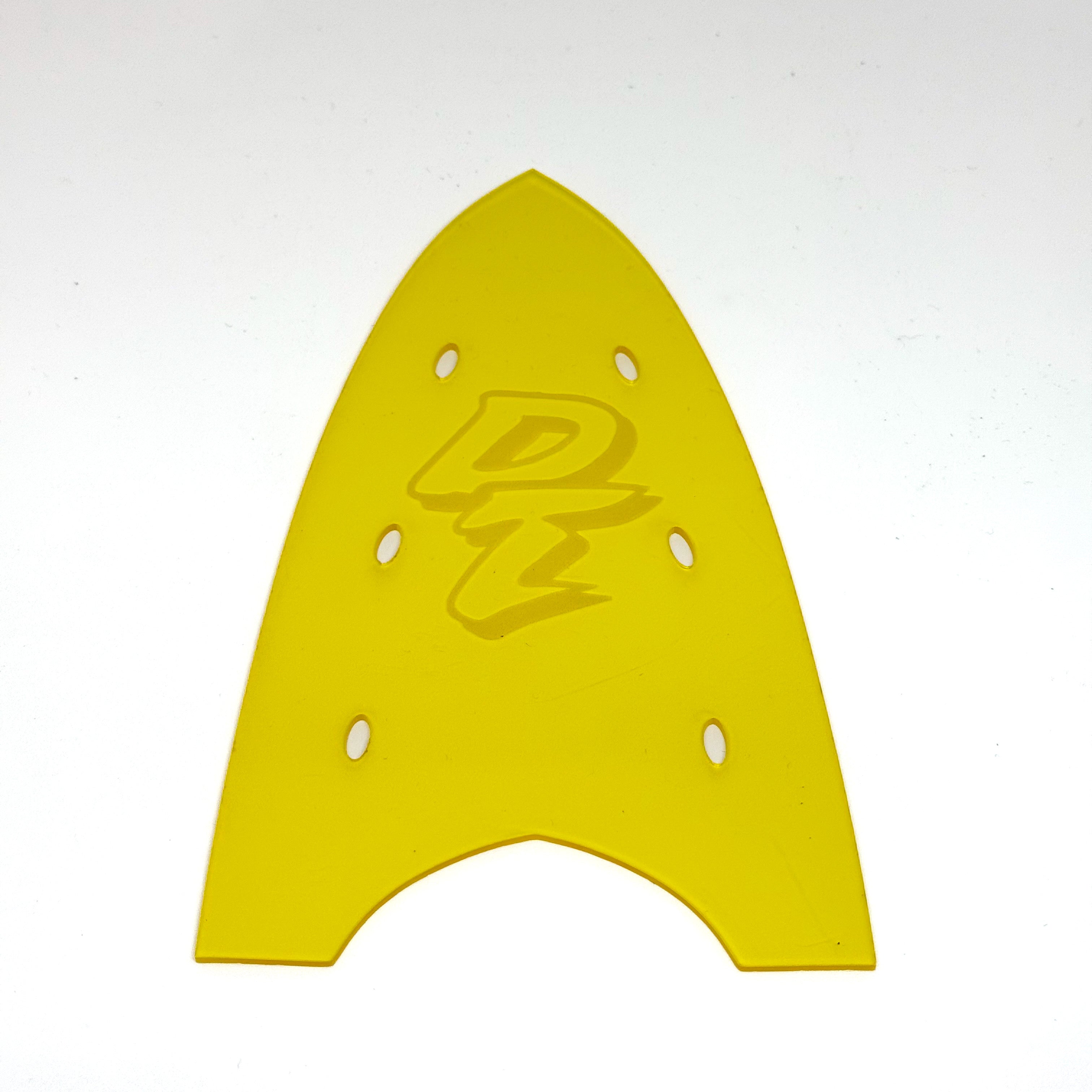 Acrílicos de Chasis Dt 125 175