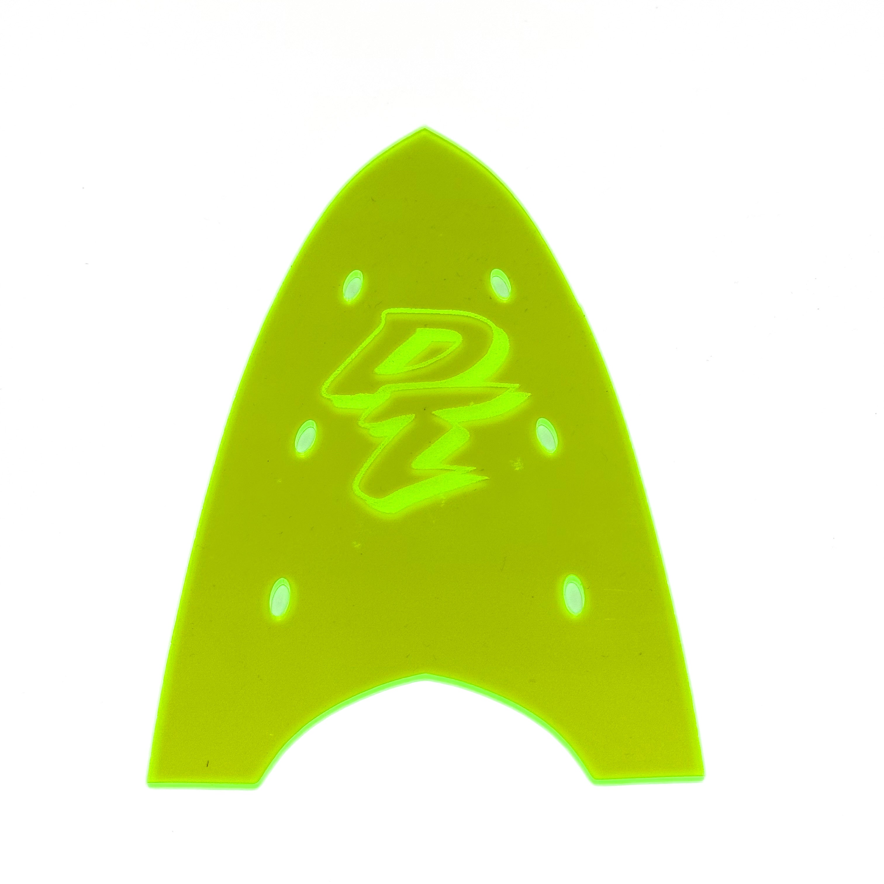 Acrílicos de Chasis Dt 125 175