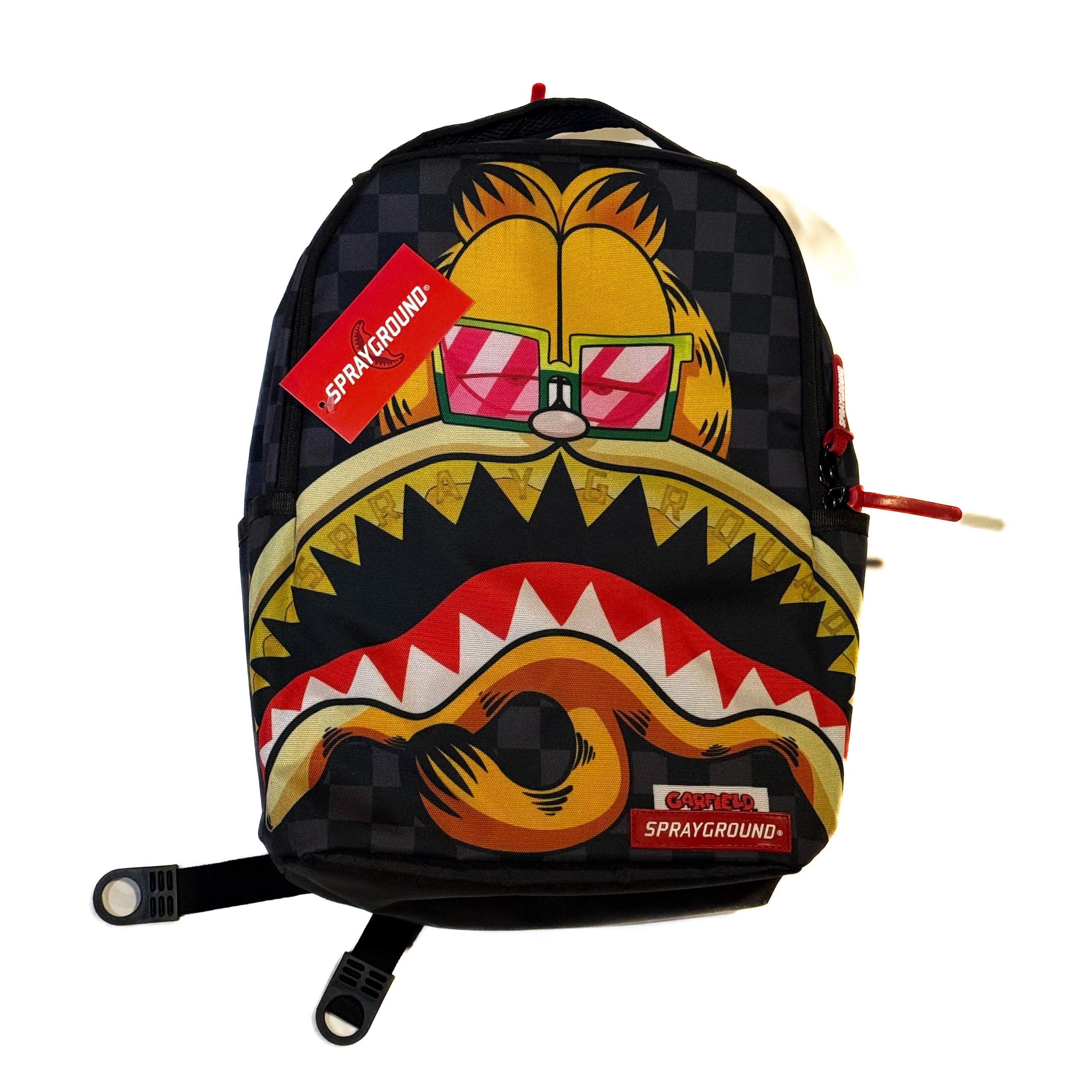 Bolso sprayground Garfield