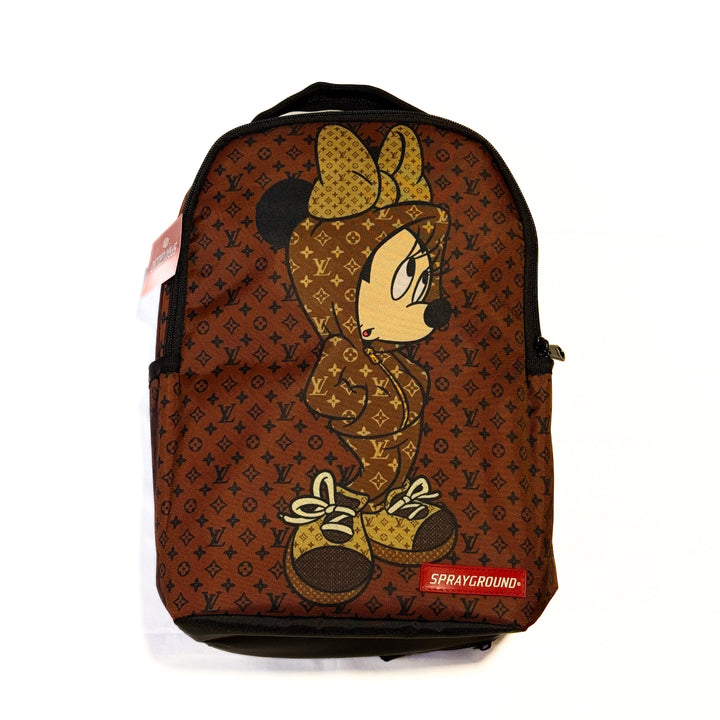 Bolso sprayground Minnie