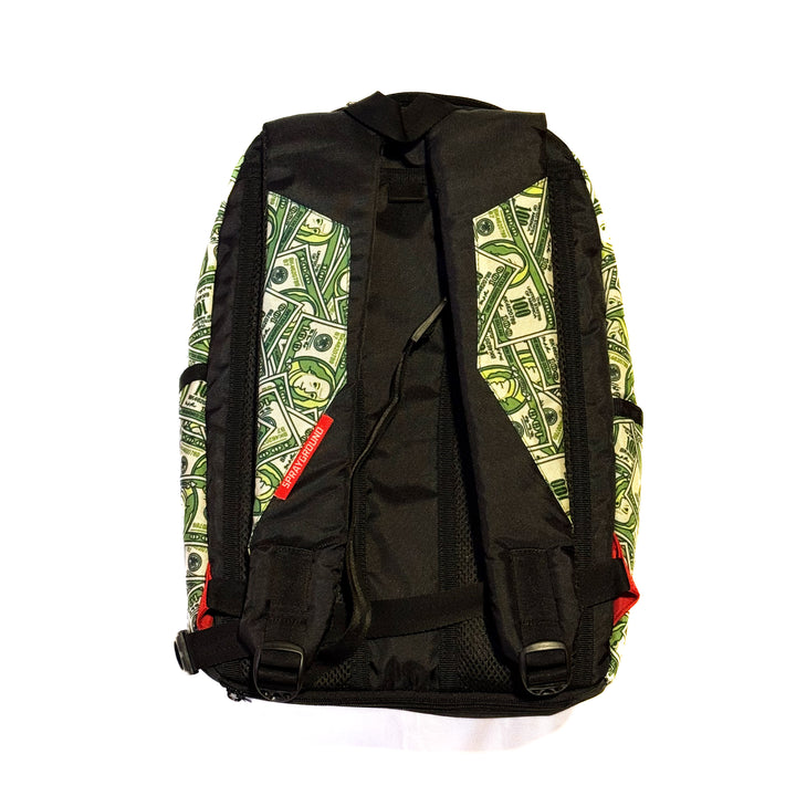 Bolso sprayground dólar oso