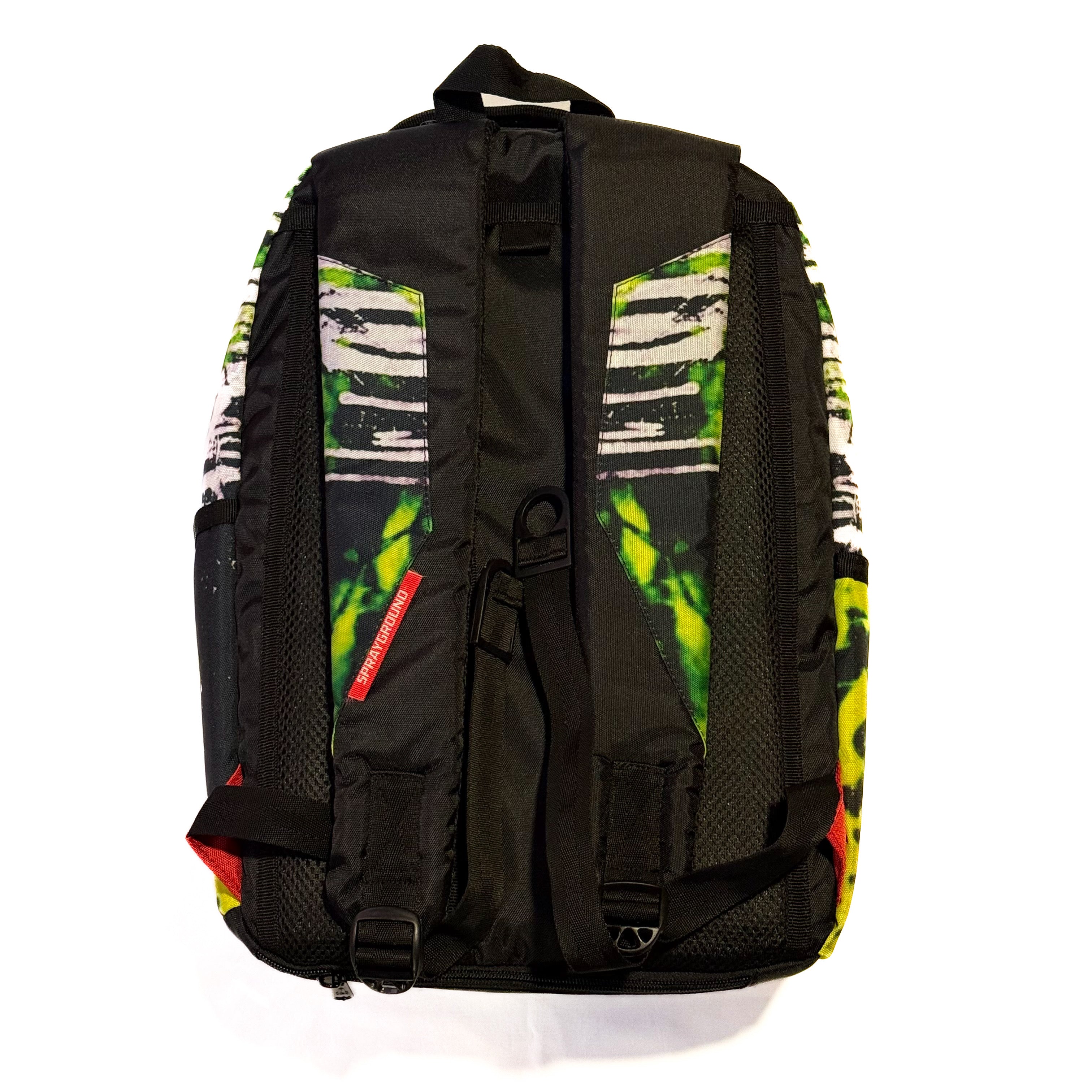 Bolso sprayground neón