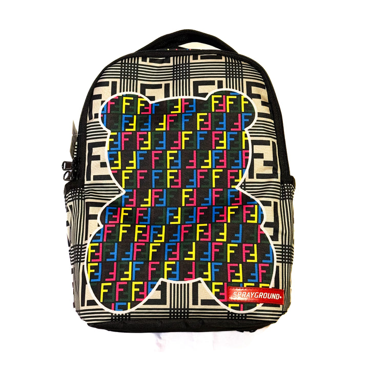 Bolso sprayground oso F