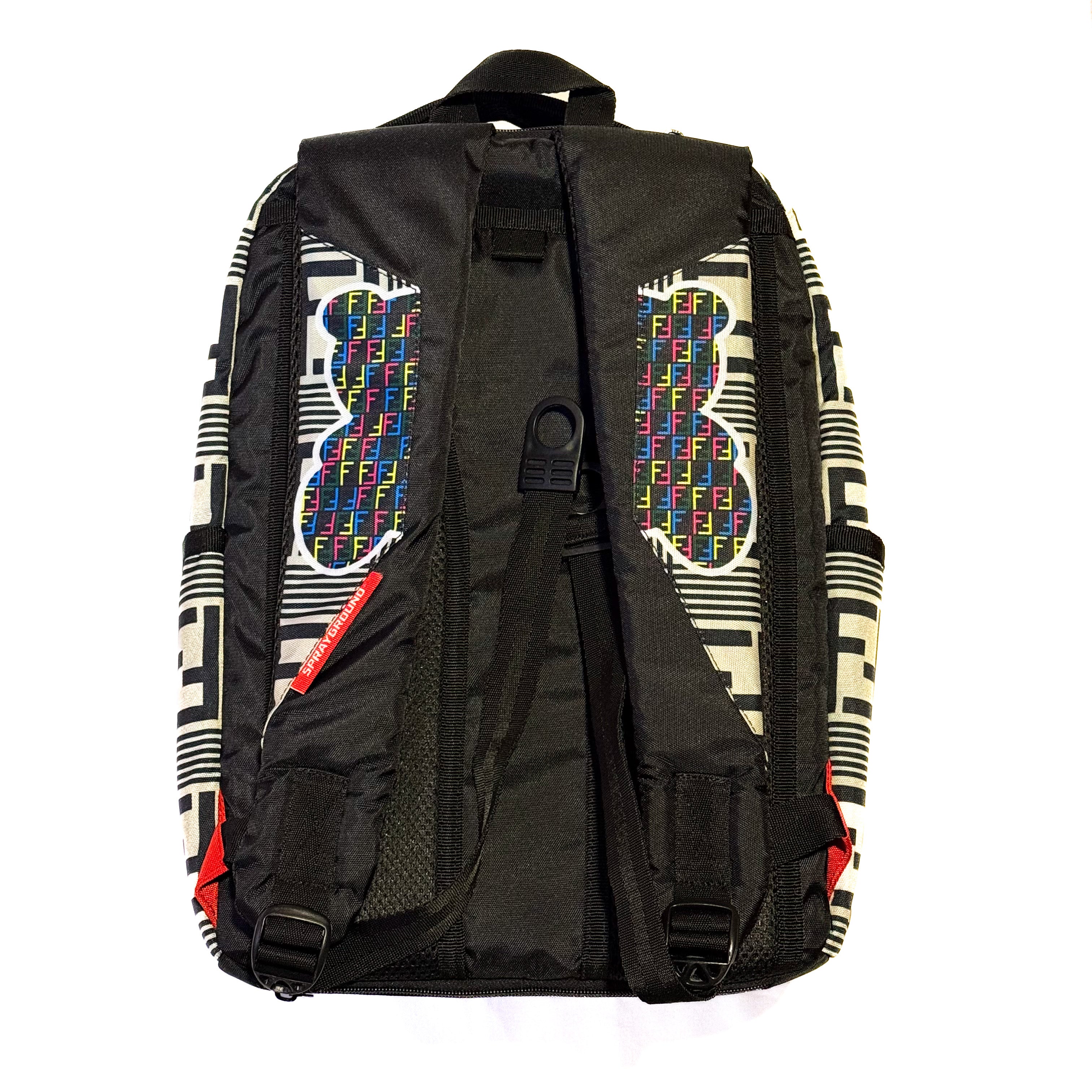 Bolso sprayground oso F