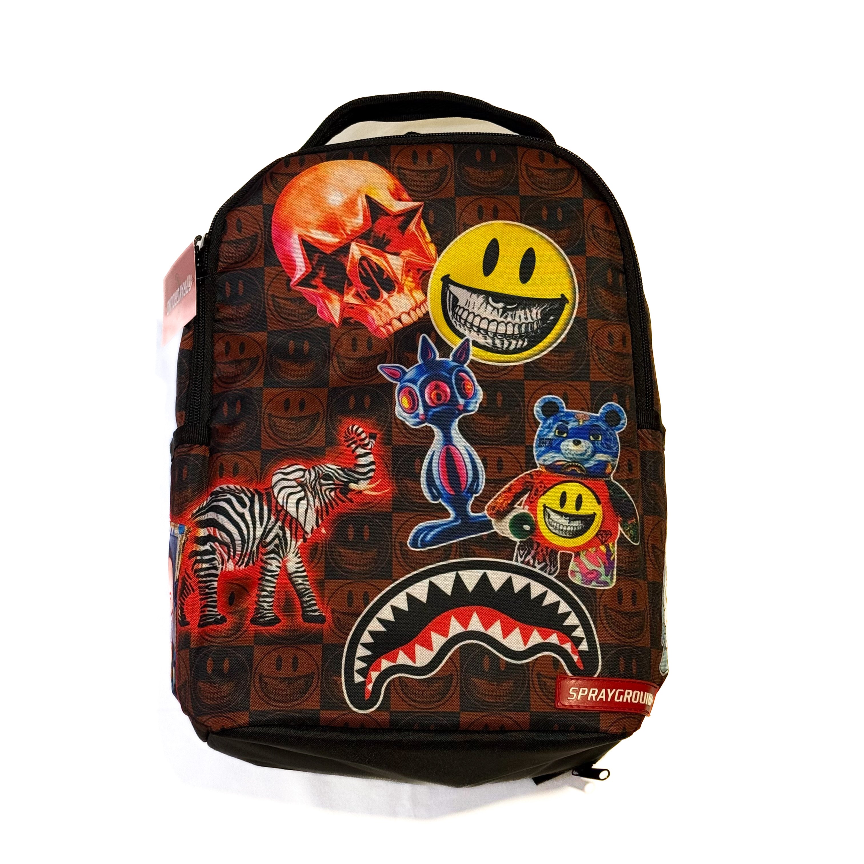 Bolso sprayground smile
