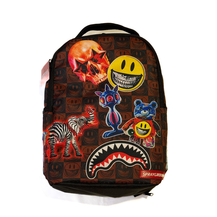 Bolso sprayground smile