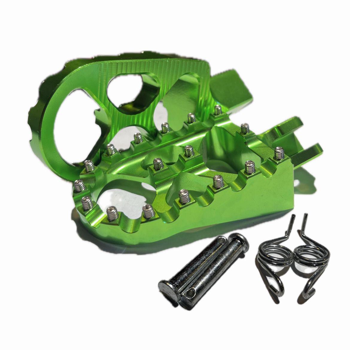 Calapiés AirTime en duraluminio