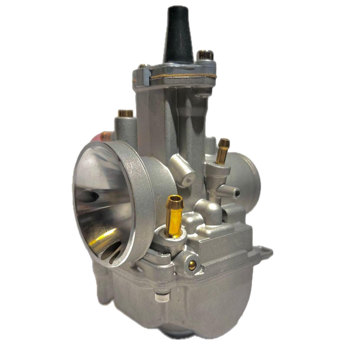 Carburador Keihin Cortina plana 21mm natural