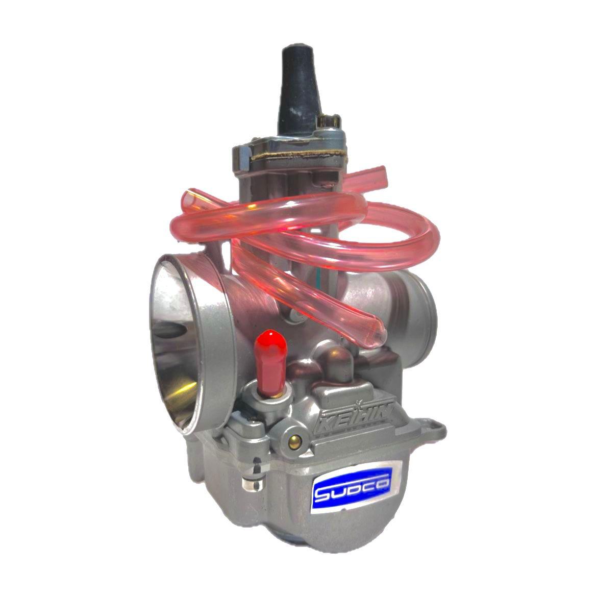 Carburador Keihin Cortina plana 26mm natural