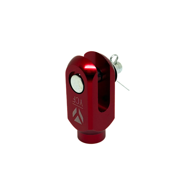 Clevis de freno trasero