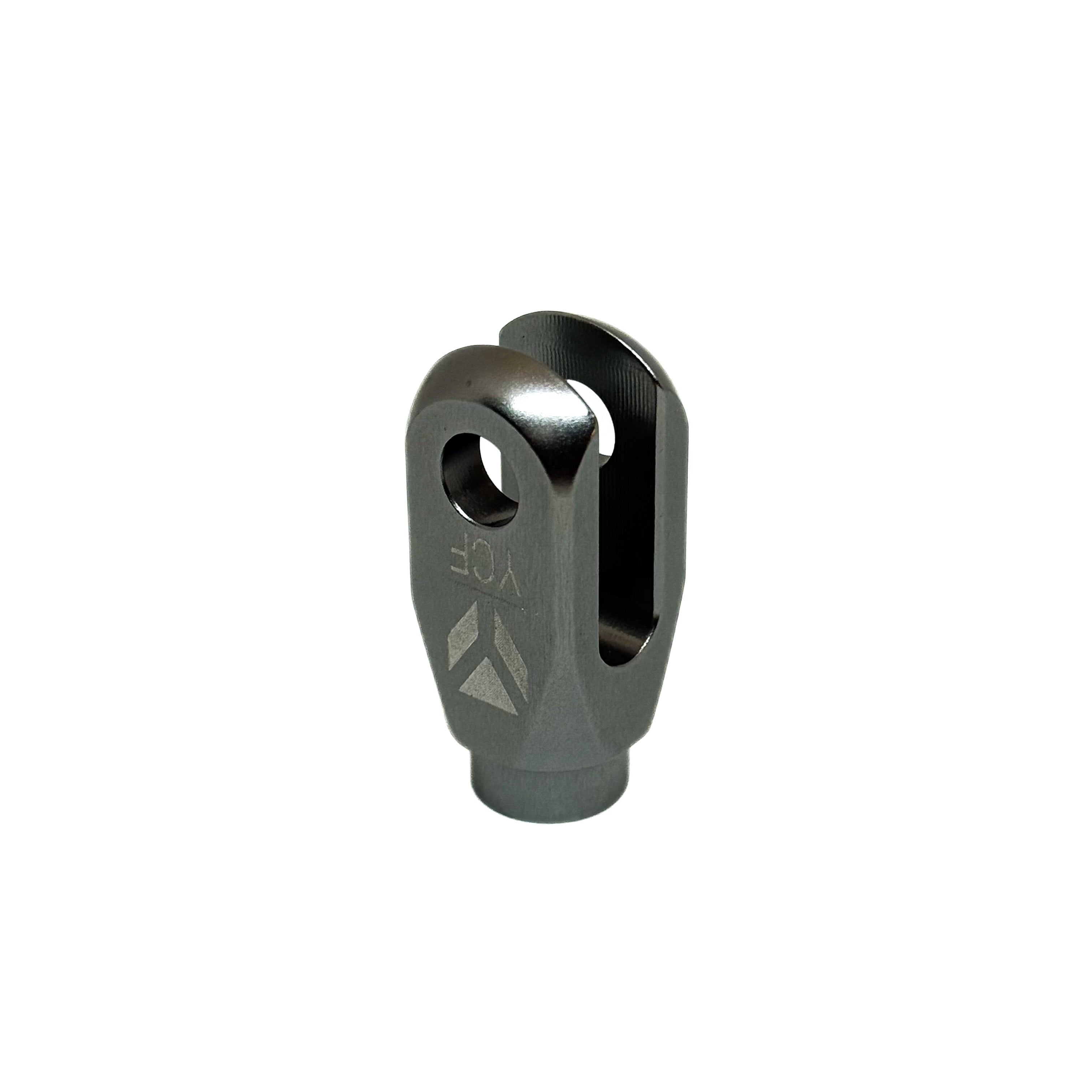 Clevis de freno trasero