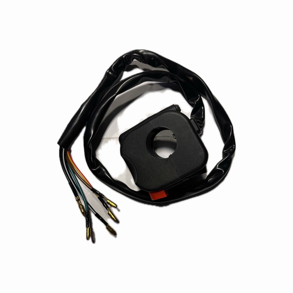 Comando De RUN Con Encendido Eléctrico