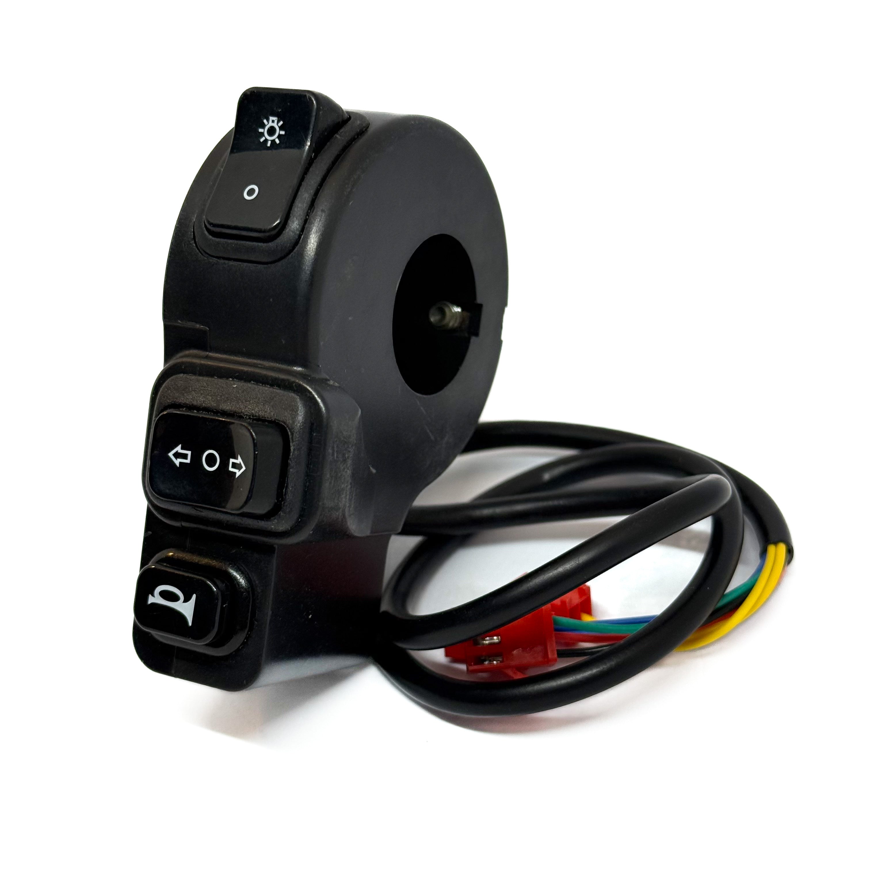 Comando Luces, Direccionales y Pito