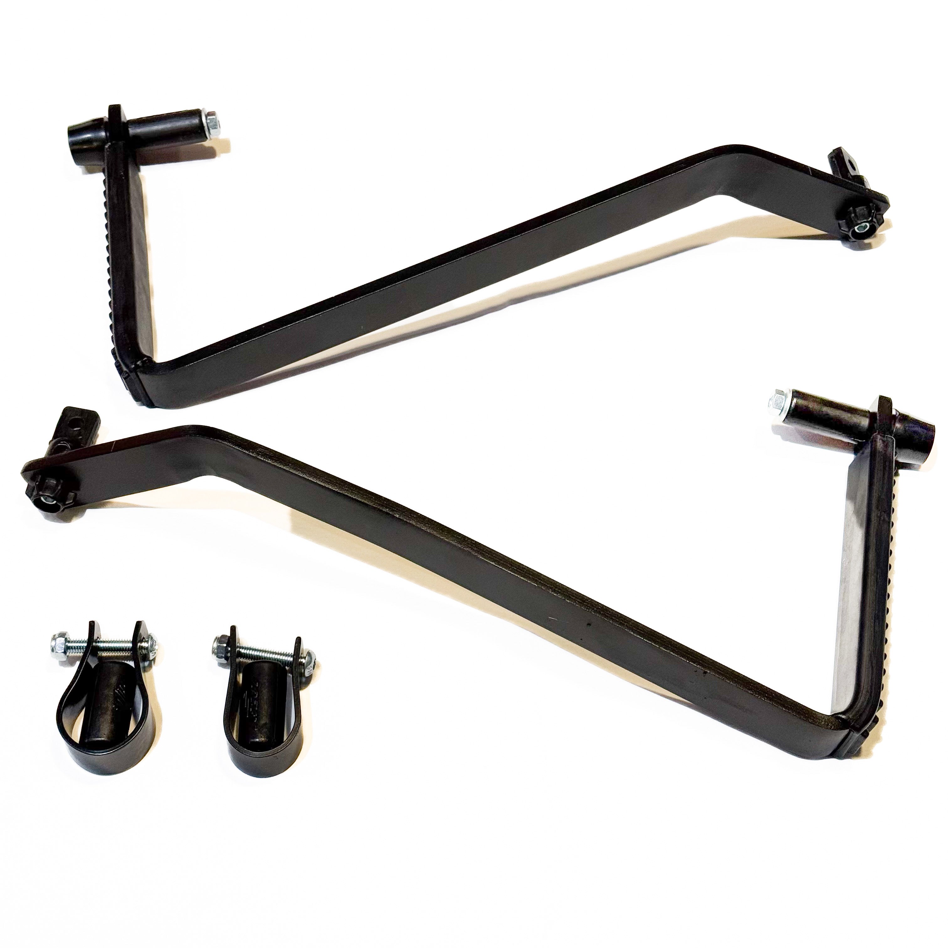 Cortavientos Metálicos Universales