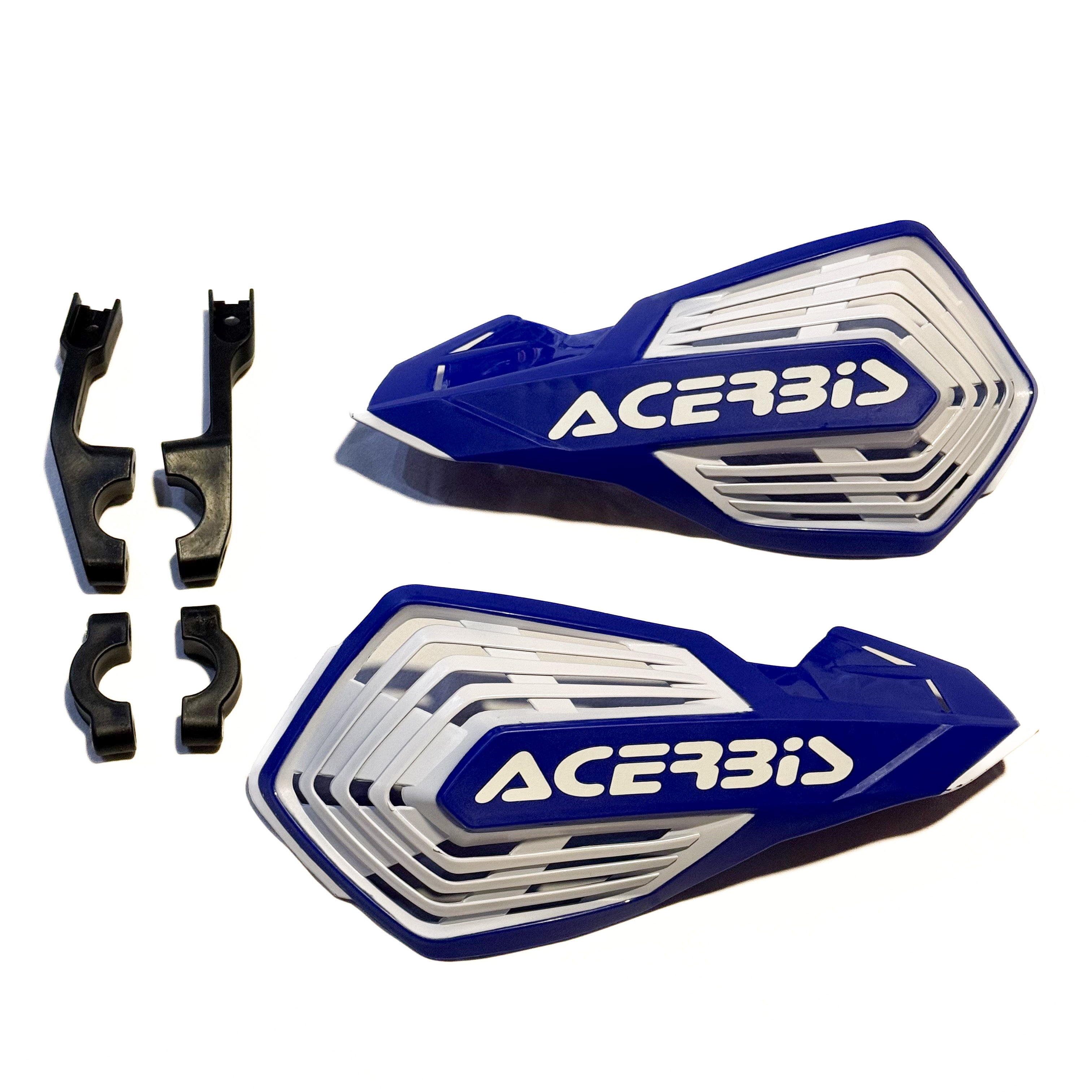 Cortavientos Acerbis Rejilla