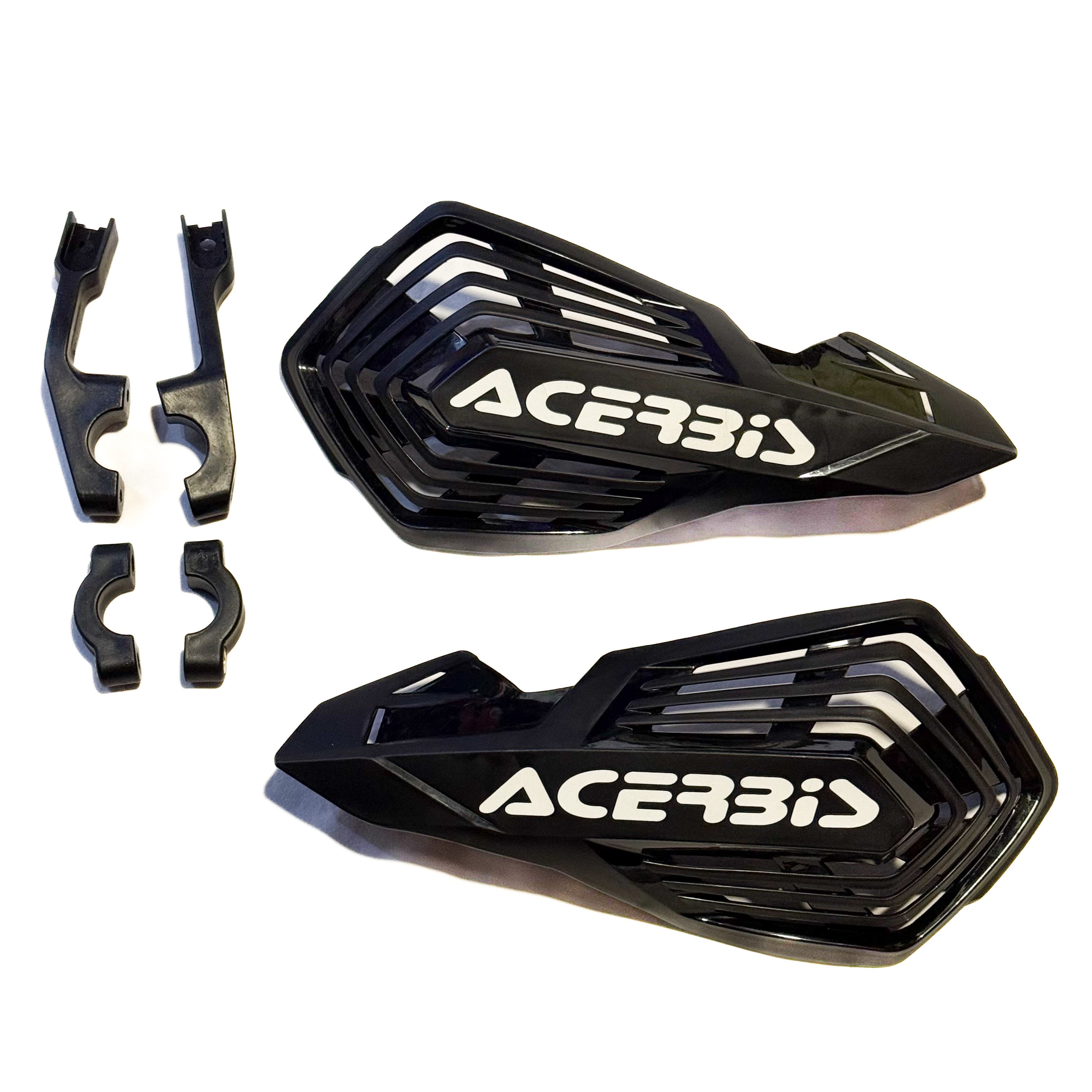 Cortavientos Acerbis Rejilla