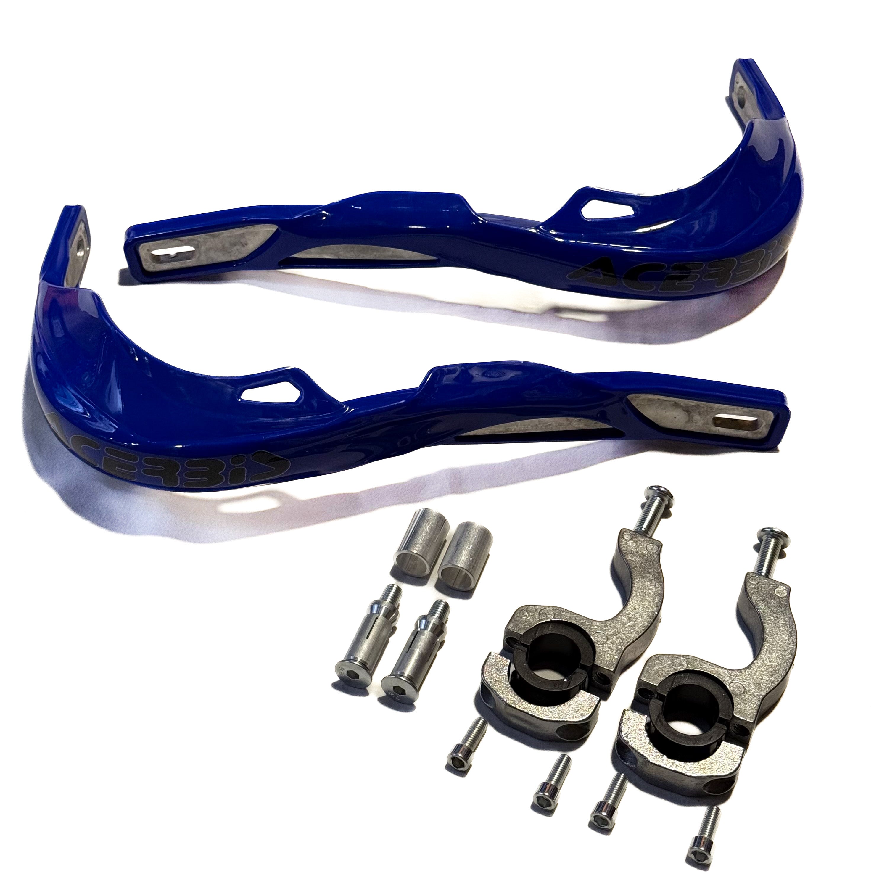 Cortavientos Acerbis Alma en Aluminio