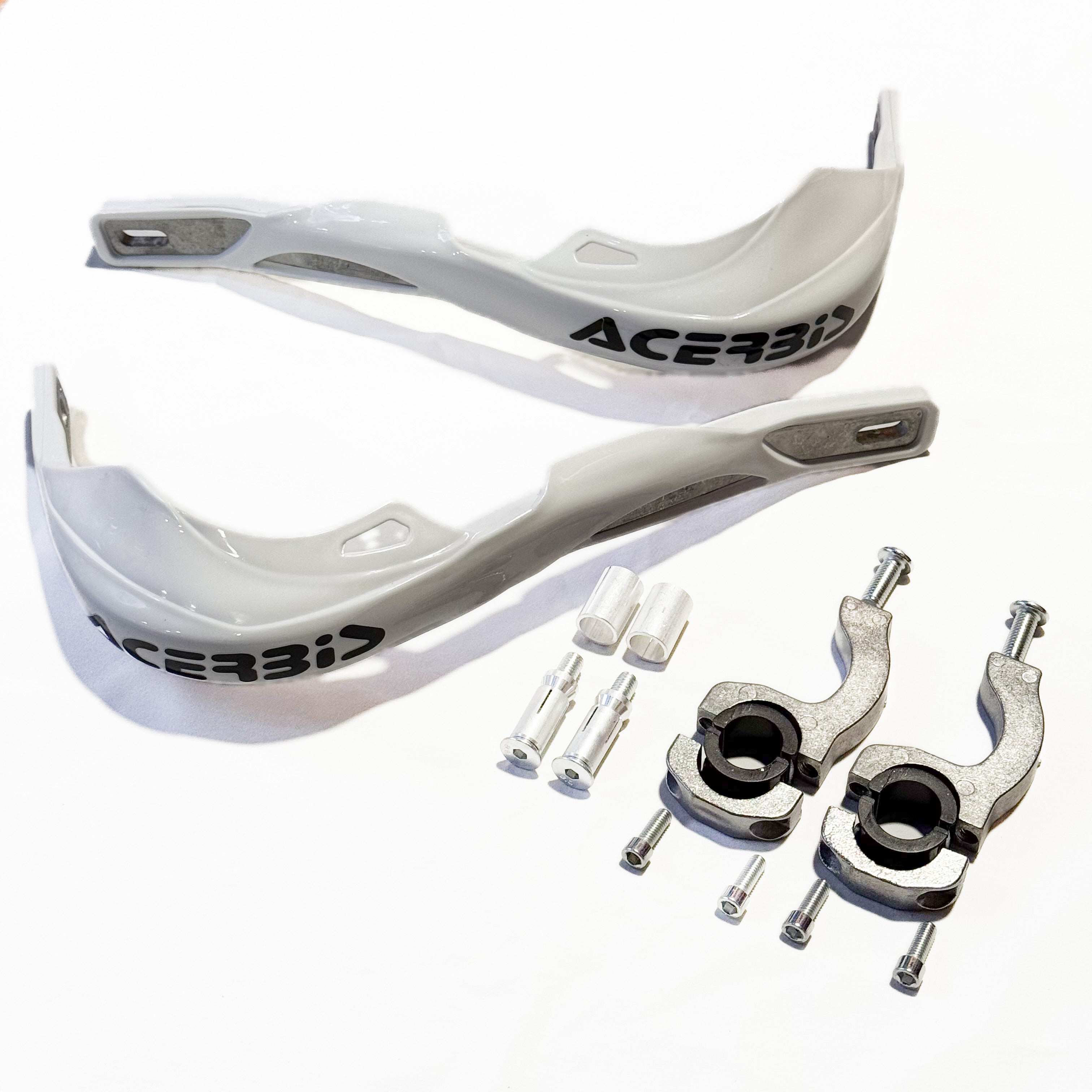 Cortavientos Acerbis Alma en Aluminio