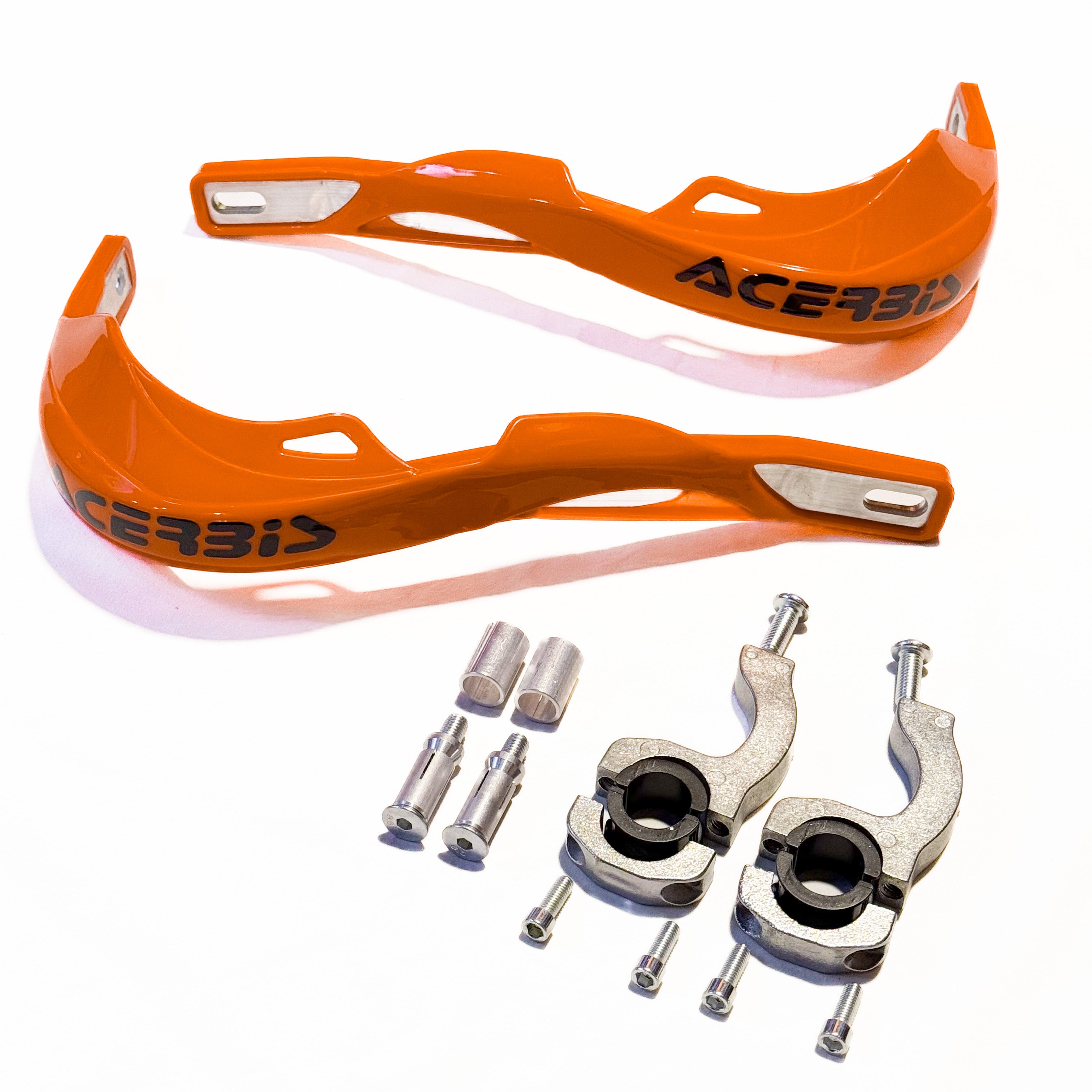 Cortavientos Acerbis Alma en Aluminio