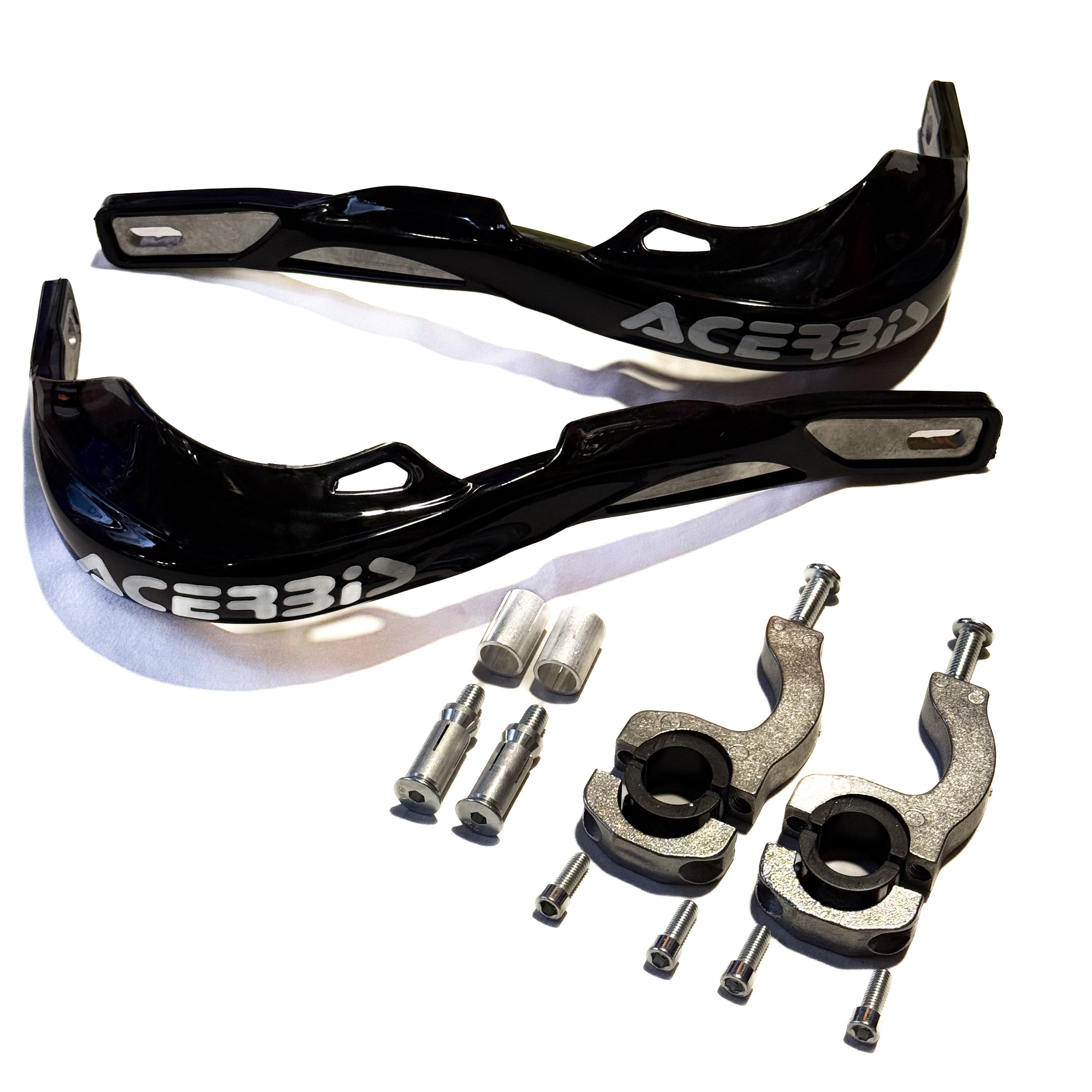 Cortavientos Acerbis Alma en Aluminio