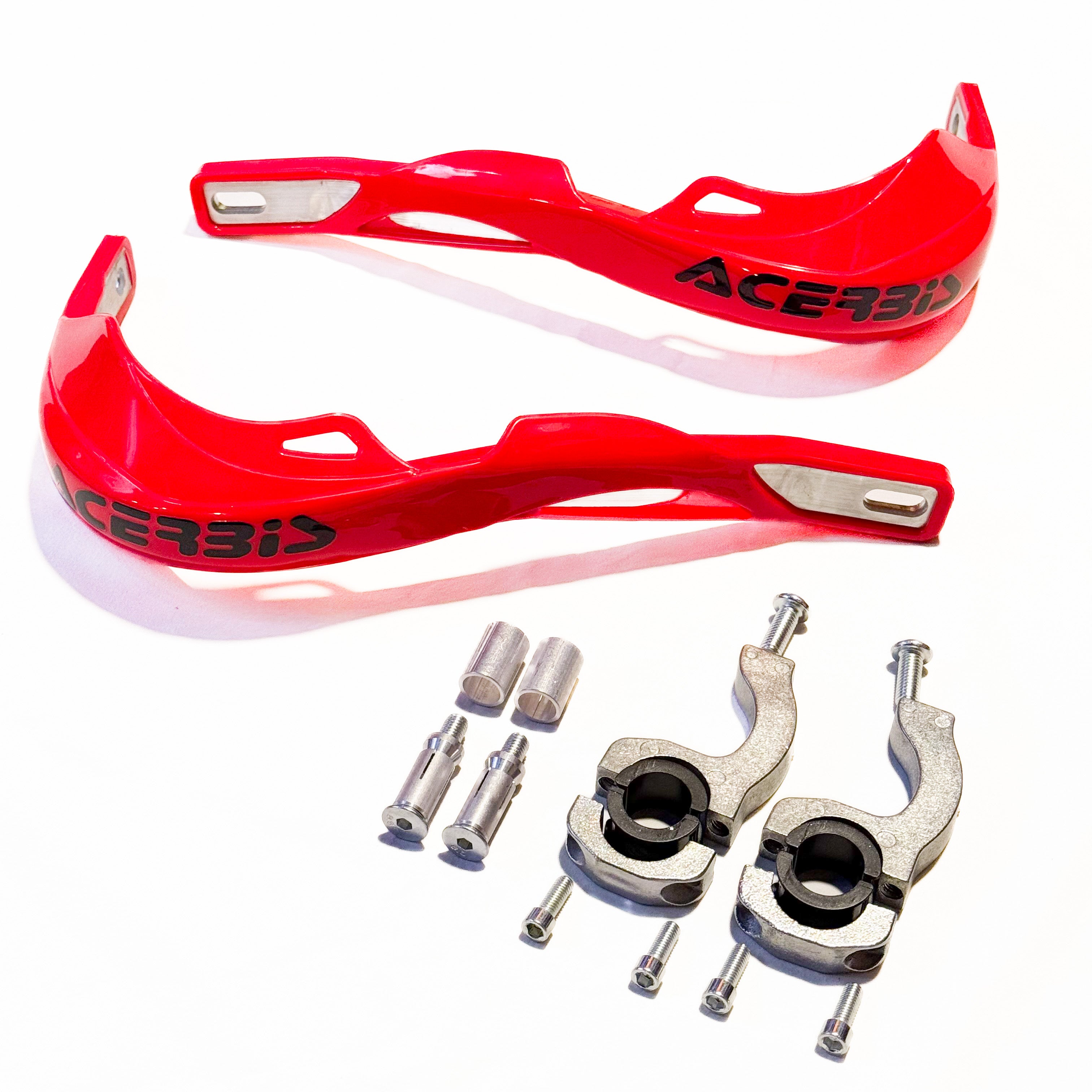 Cortavientos Acerbis Alma en Aluminio