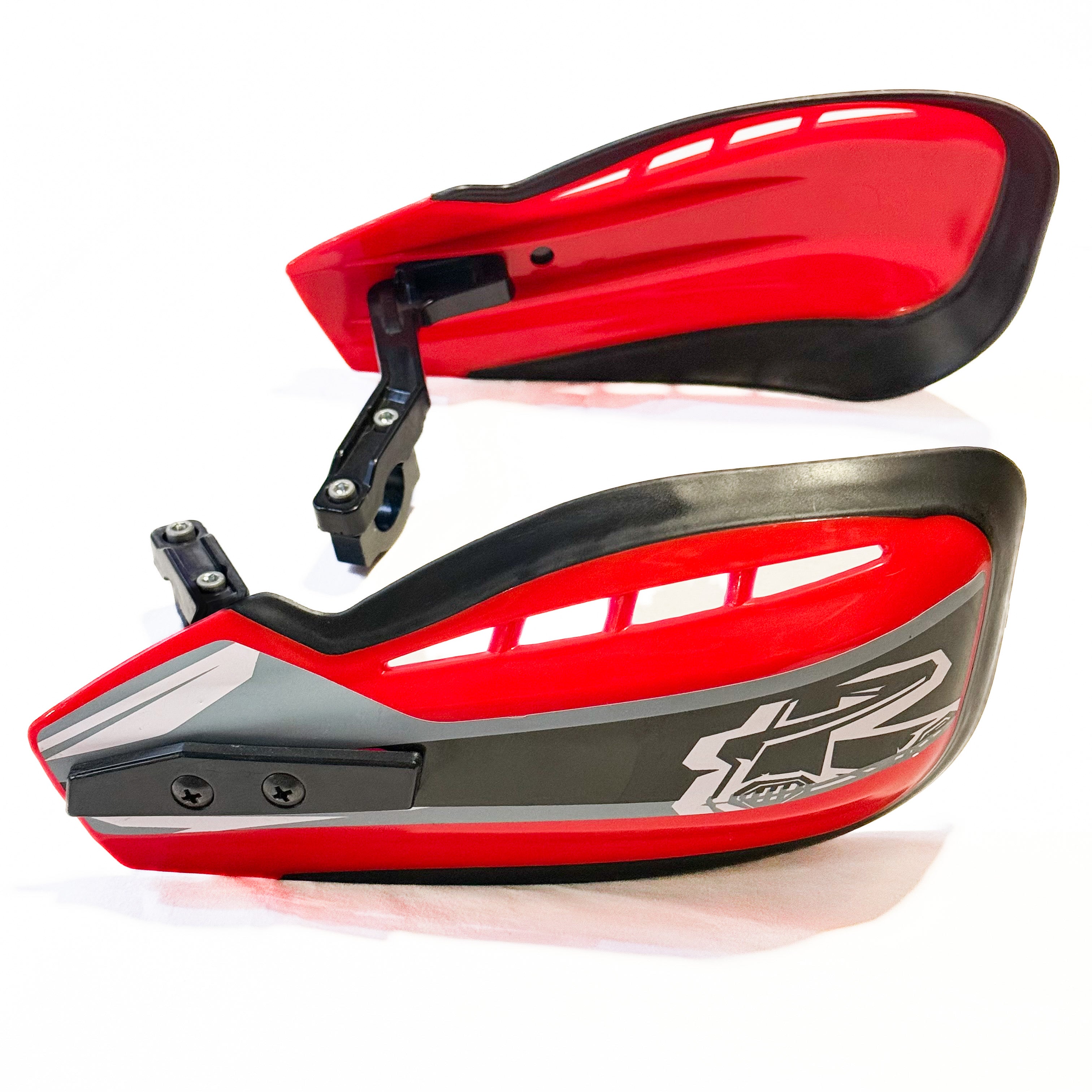 Cortavientos Renthal Rojos